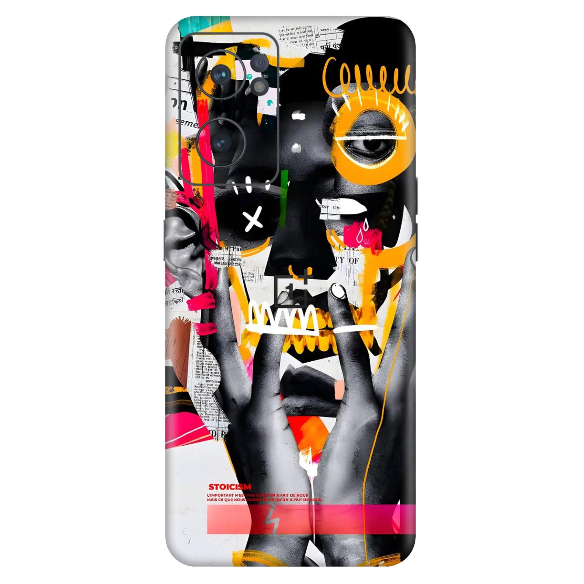 OnePlus Nord CE 2 Skins & Wraps