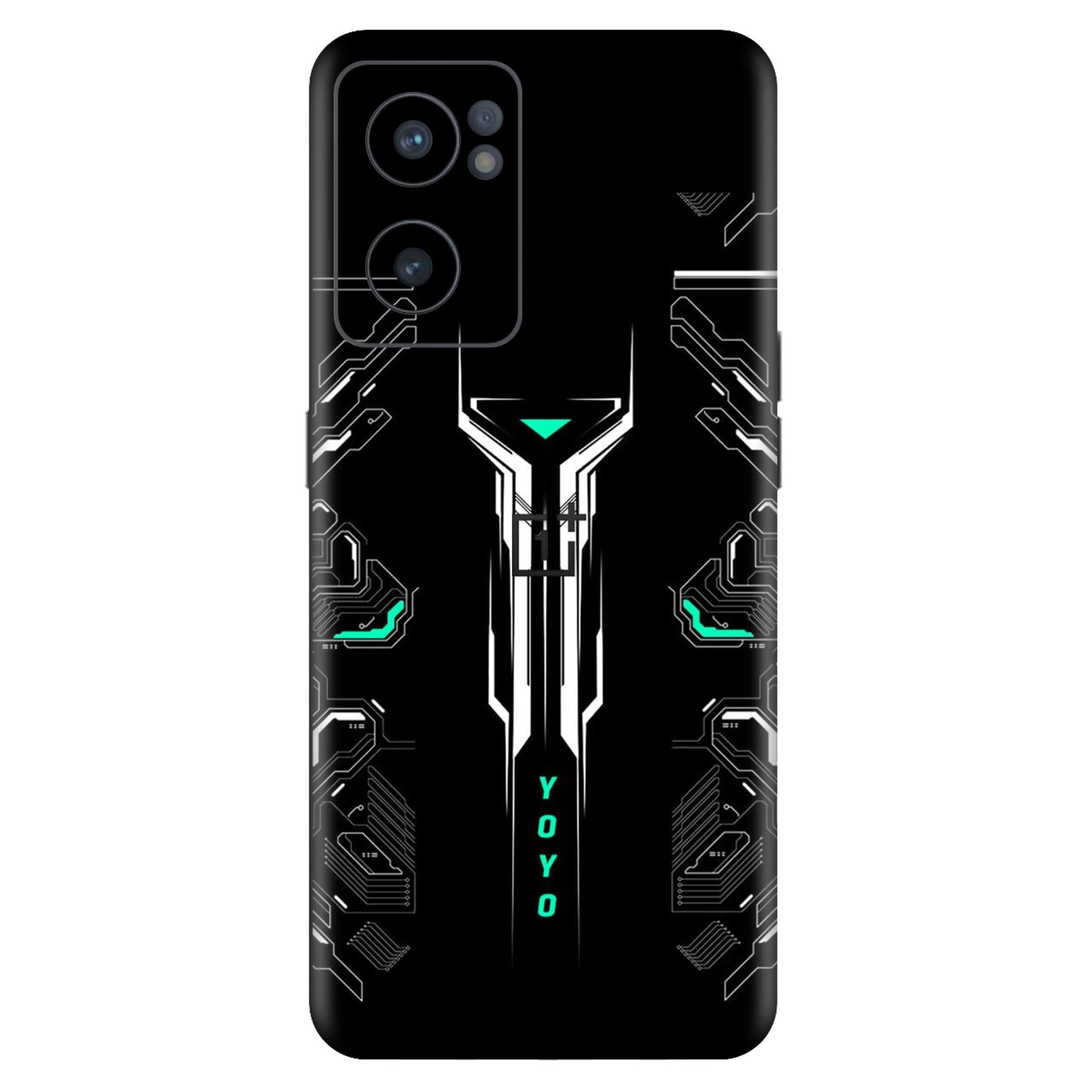 OnePlus Nord CE 2 Skins & Wraps