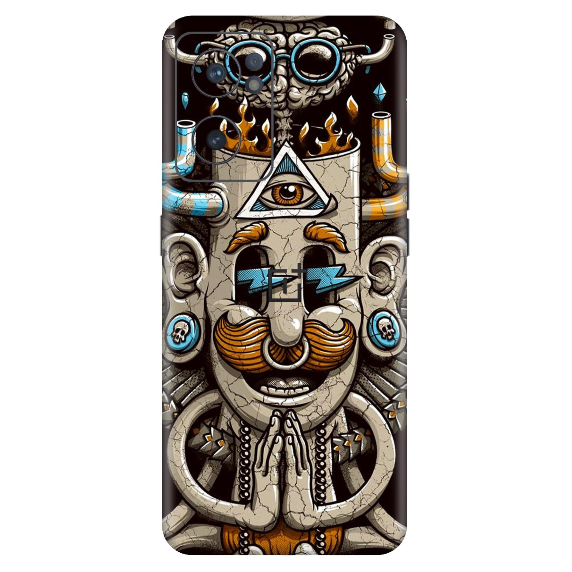 OnePlus Nord CE 2 Skins & Wraps