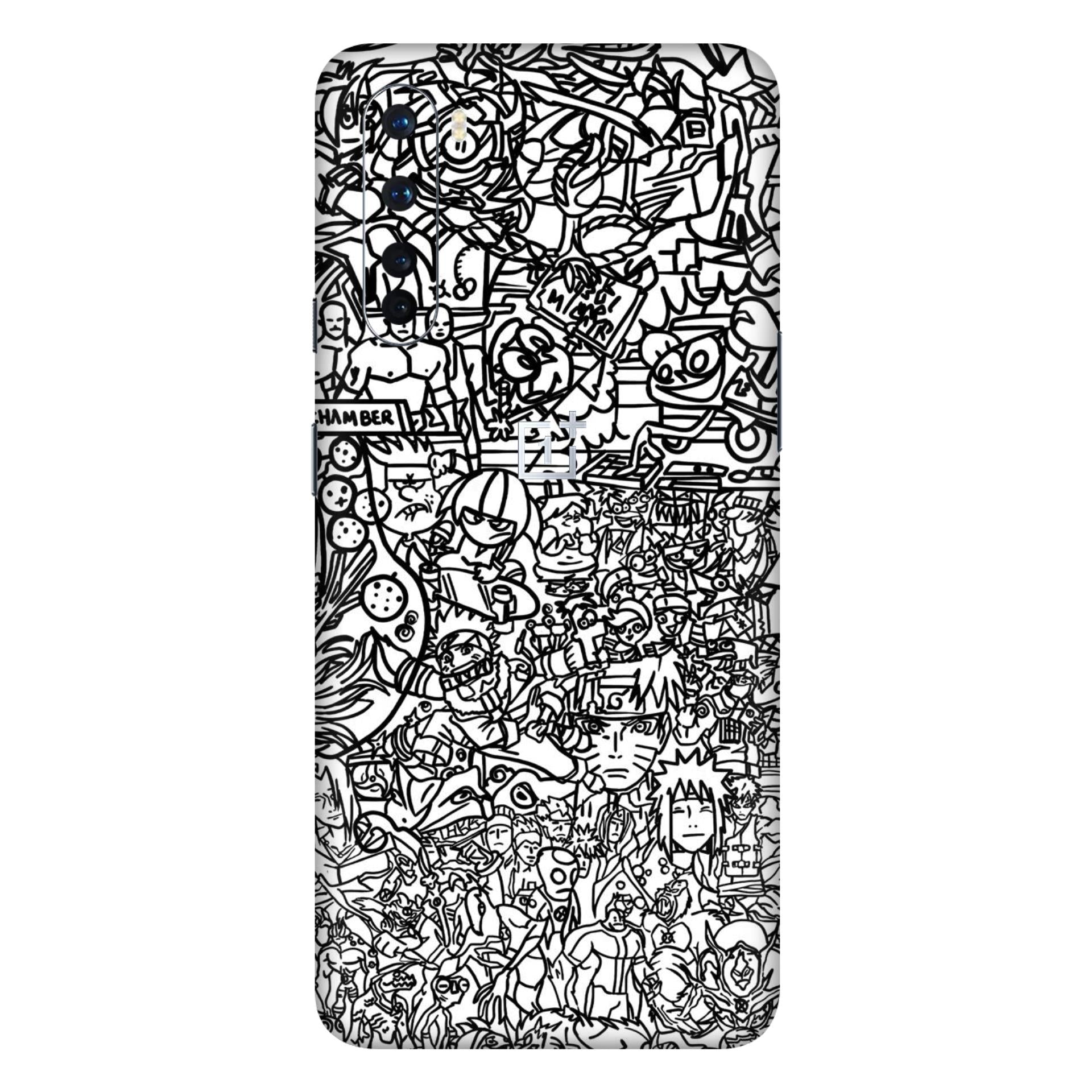 OnePlus Nord Skins & Wraps