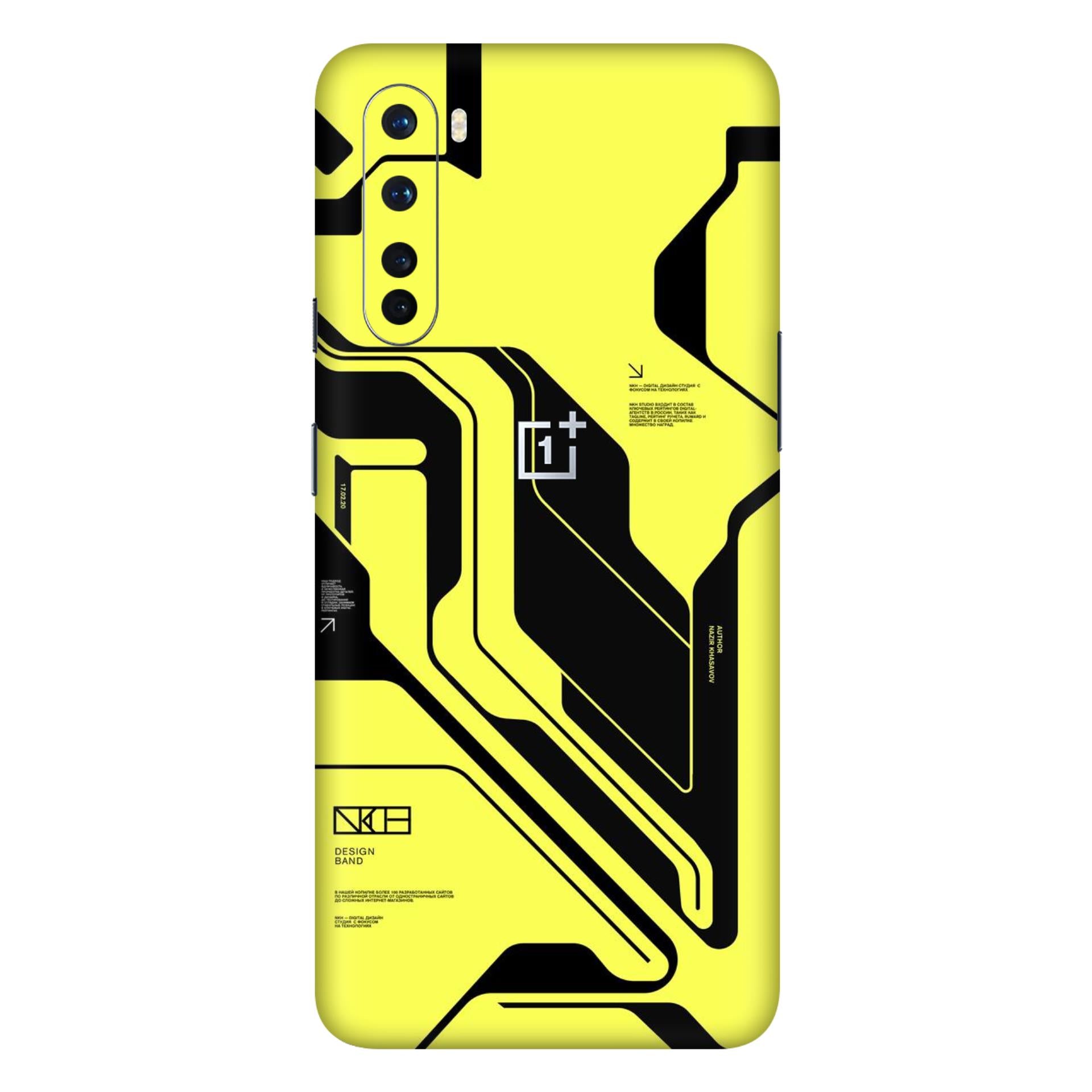 OnePlus Nord Skins & Wraps