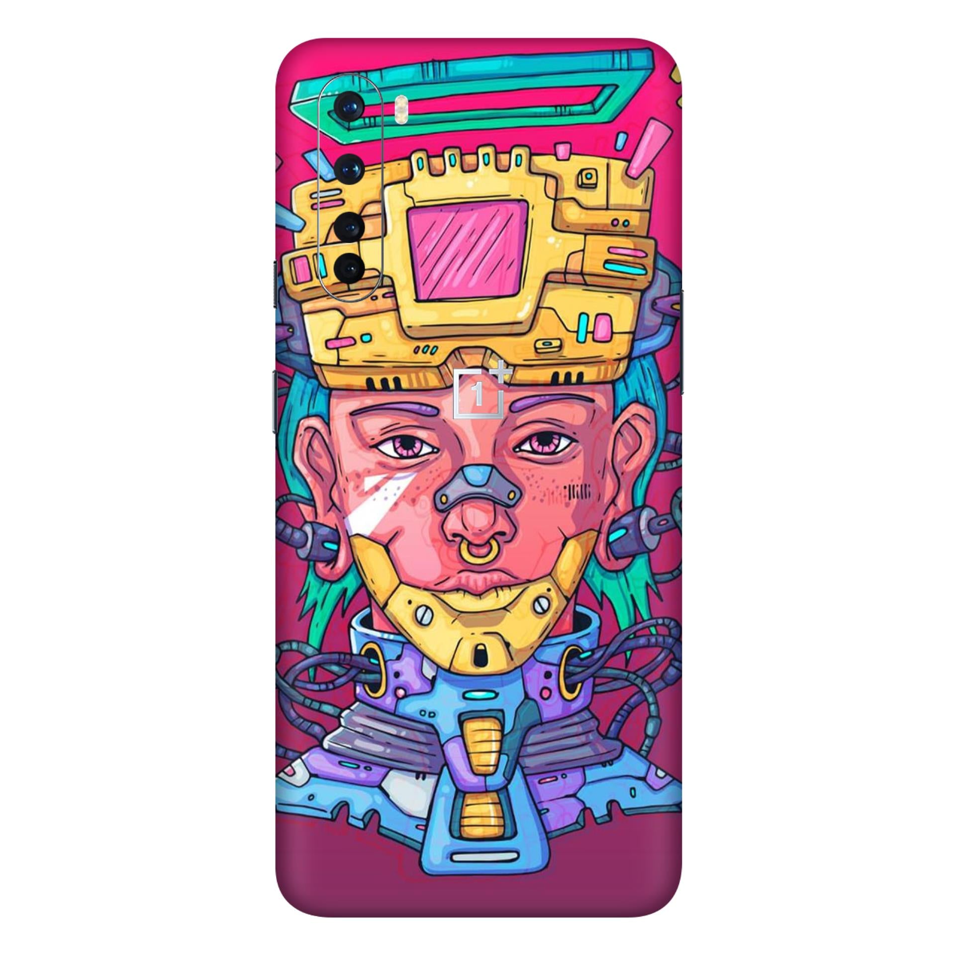OnePlus Nord Skins & Wraps