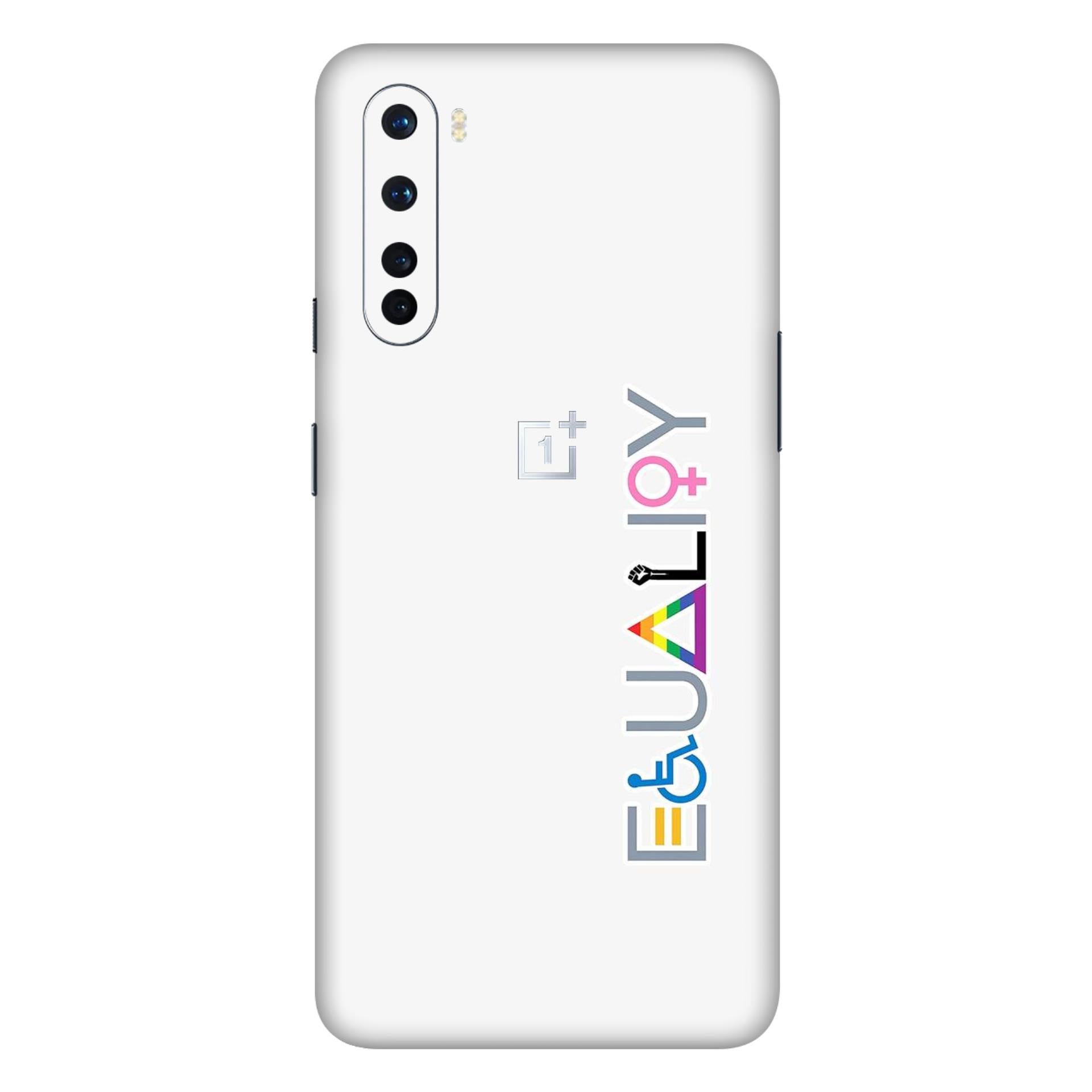 OnePlus Nord Skins & Wraps