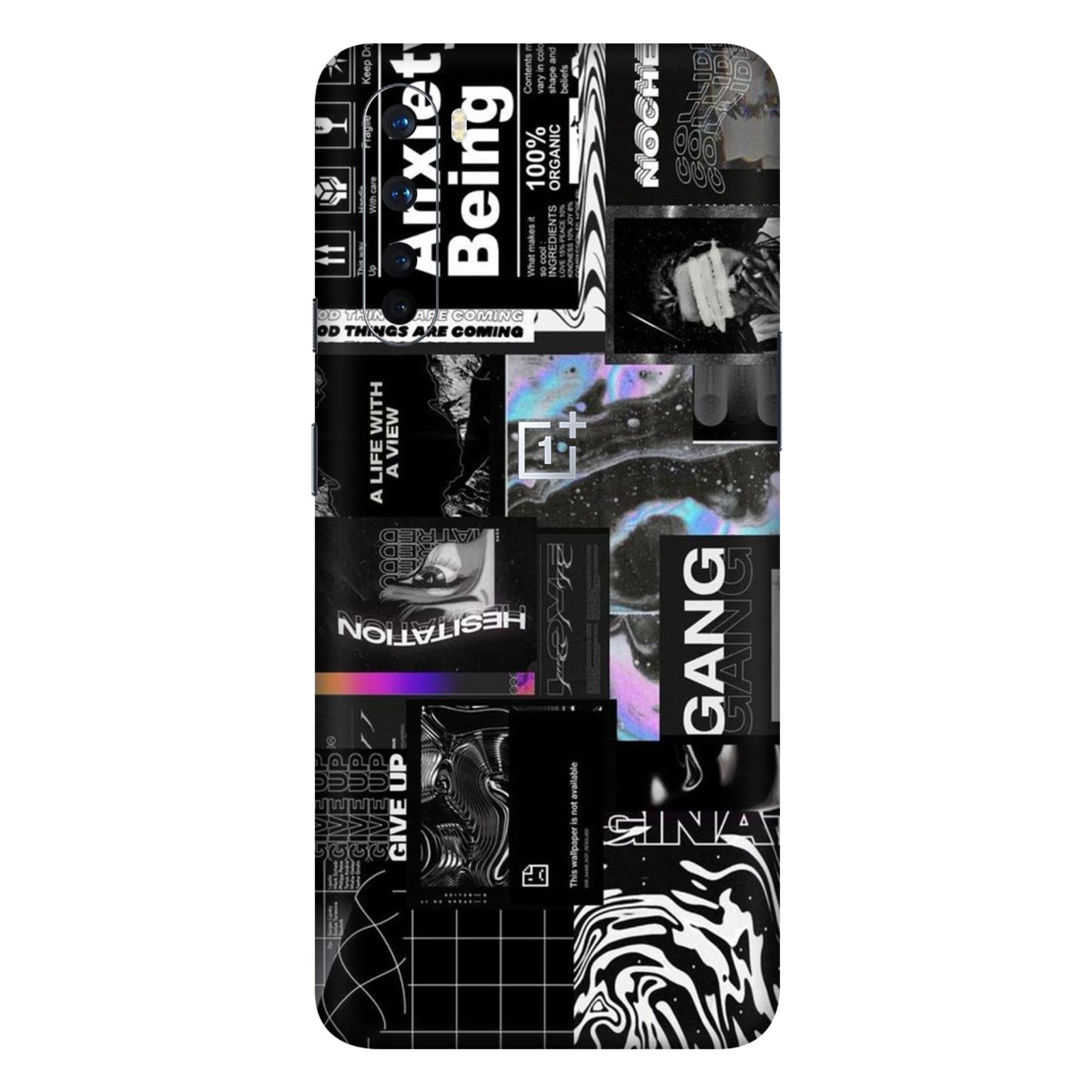 OnePlus Nord Skins & Wraps