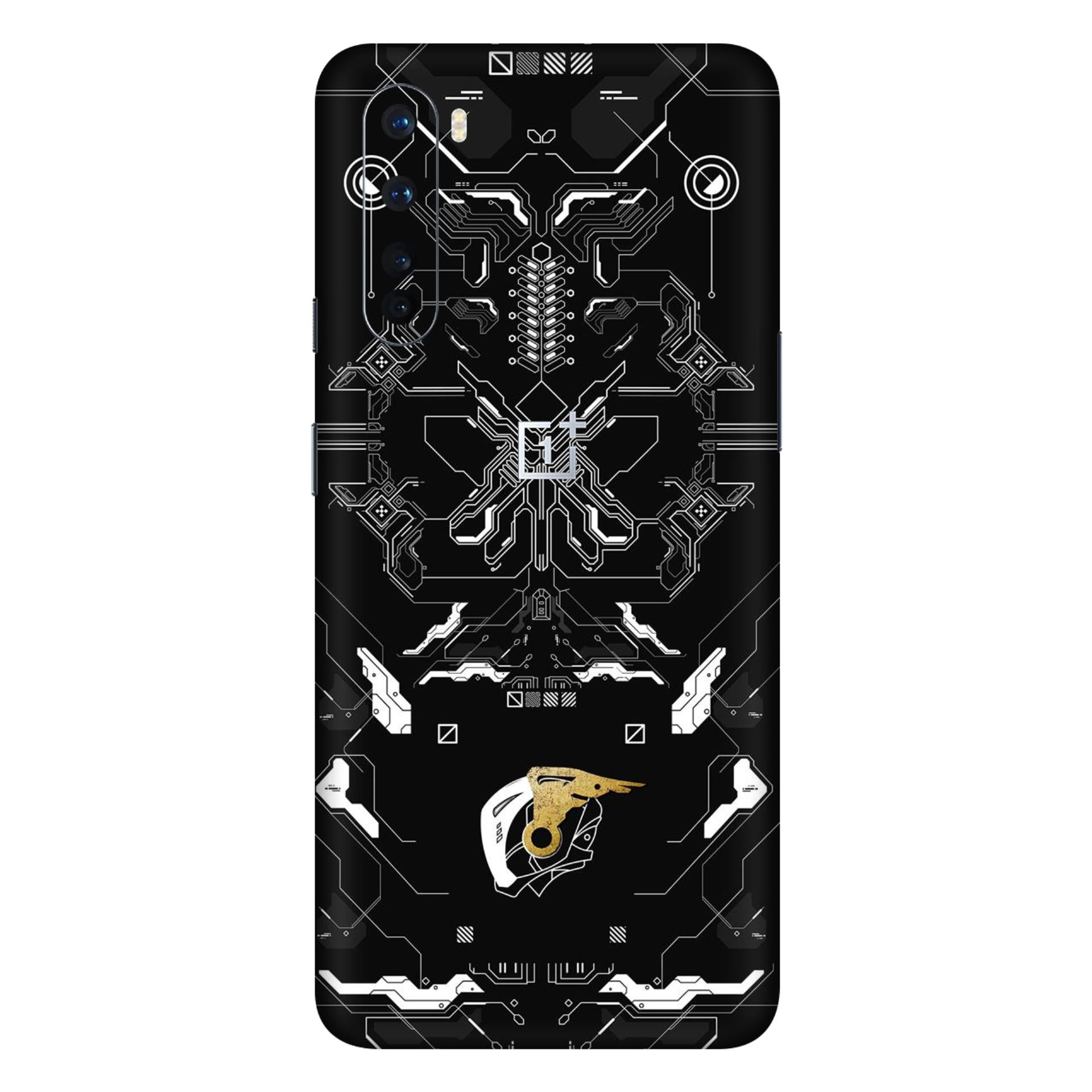 OnePlus Nord Skins & Wraps