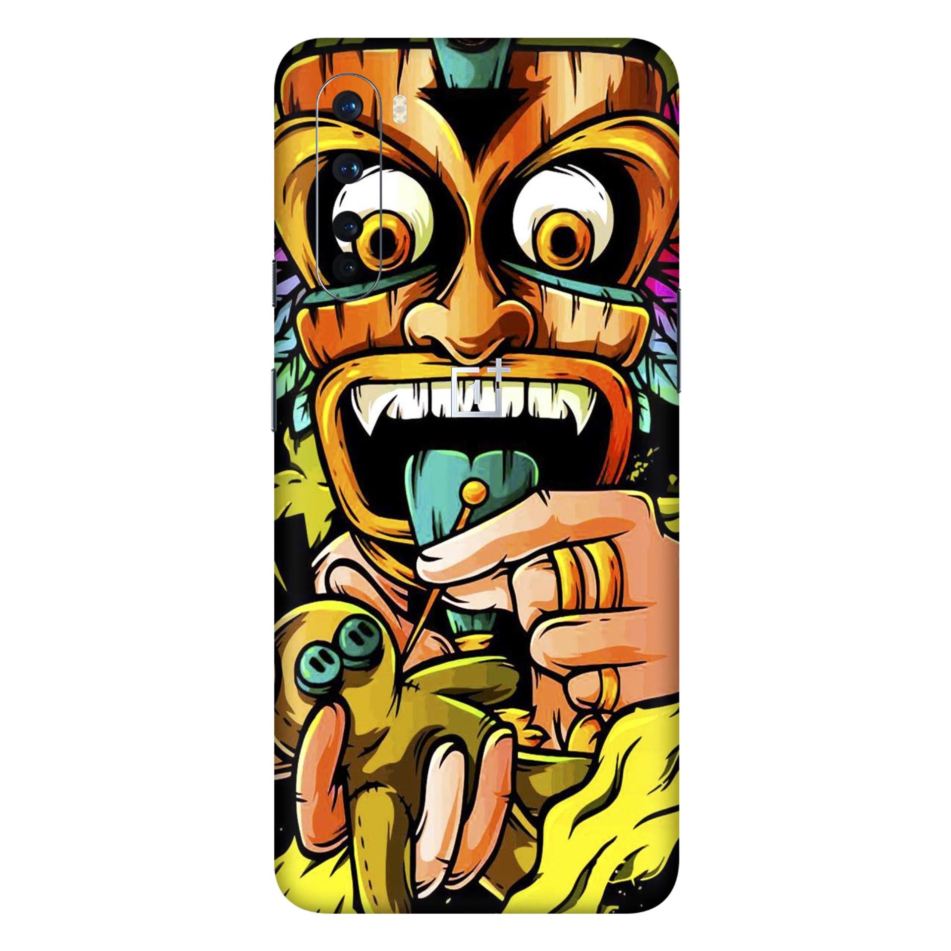 OnePlus Nord Skins & Wraps
