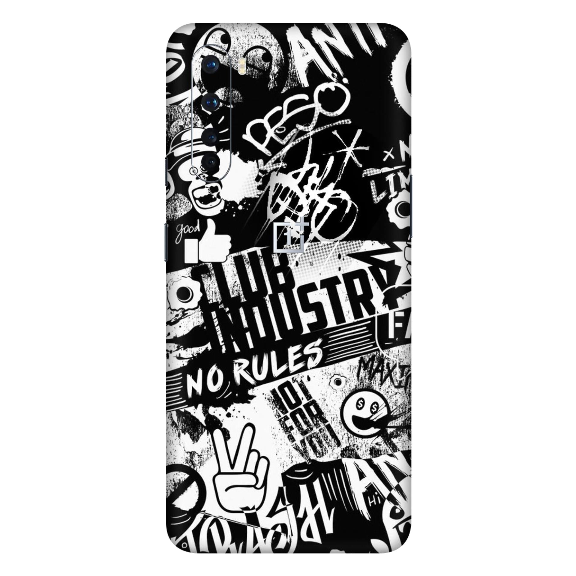 OnePlus Nord Skins & Wraps
