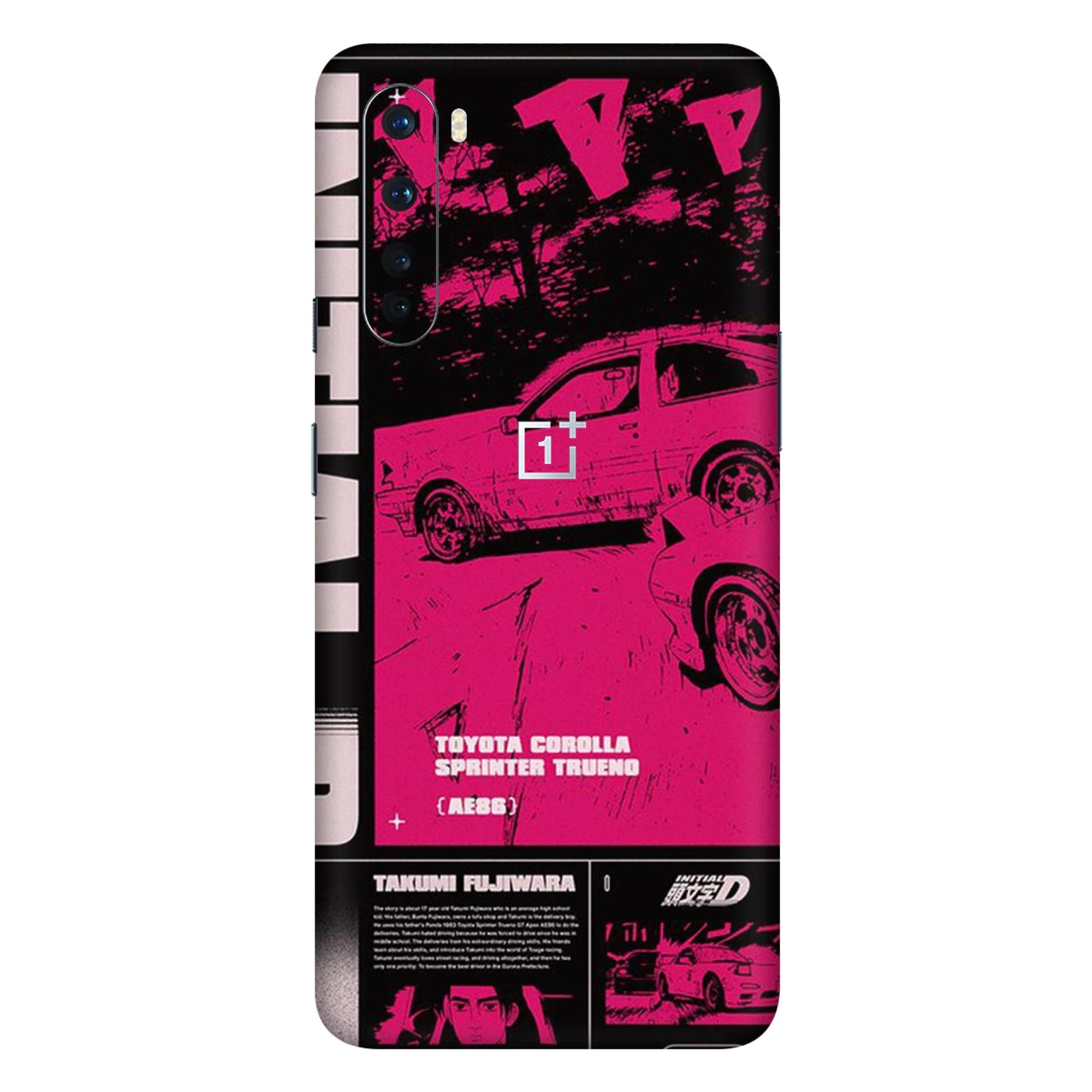 OnePlus Nord Skins & Wraps