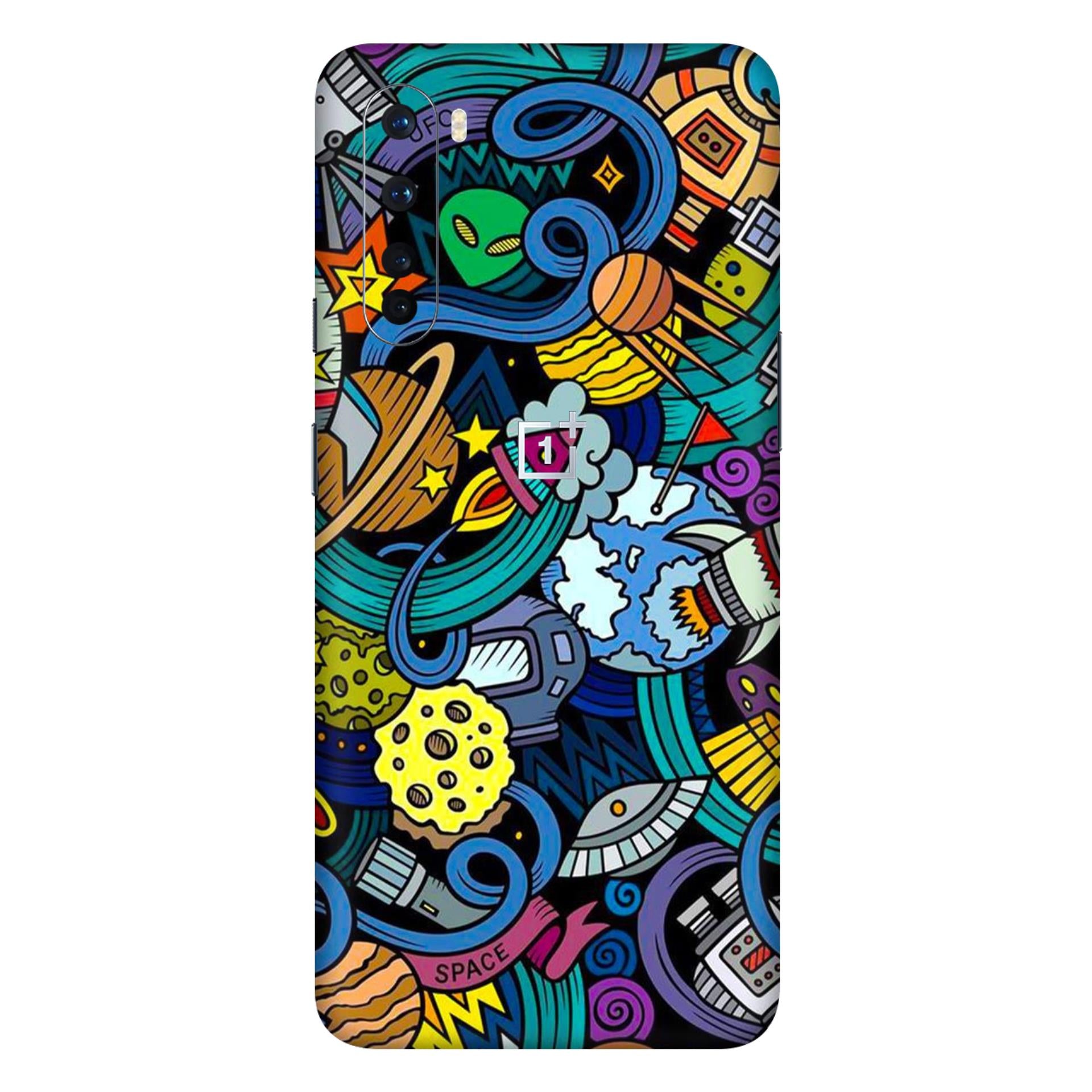 OnePlus Nord Skins & Wraps