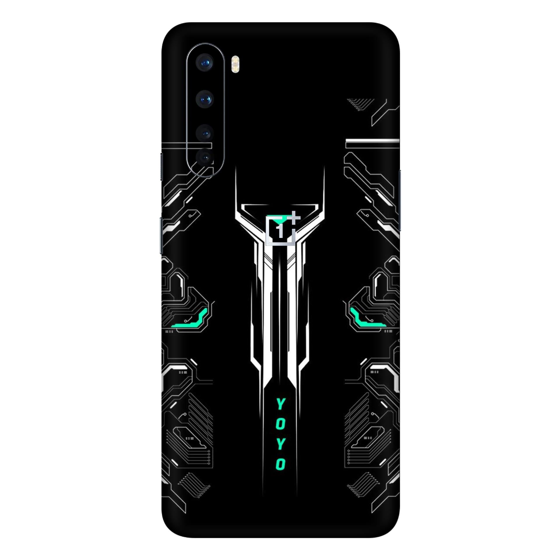 OnePlus Nord Skins & Wraps