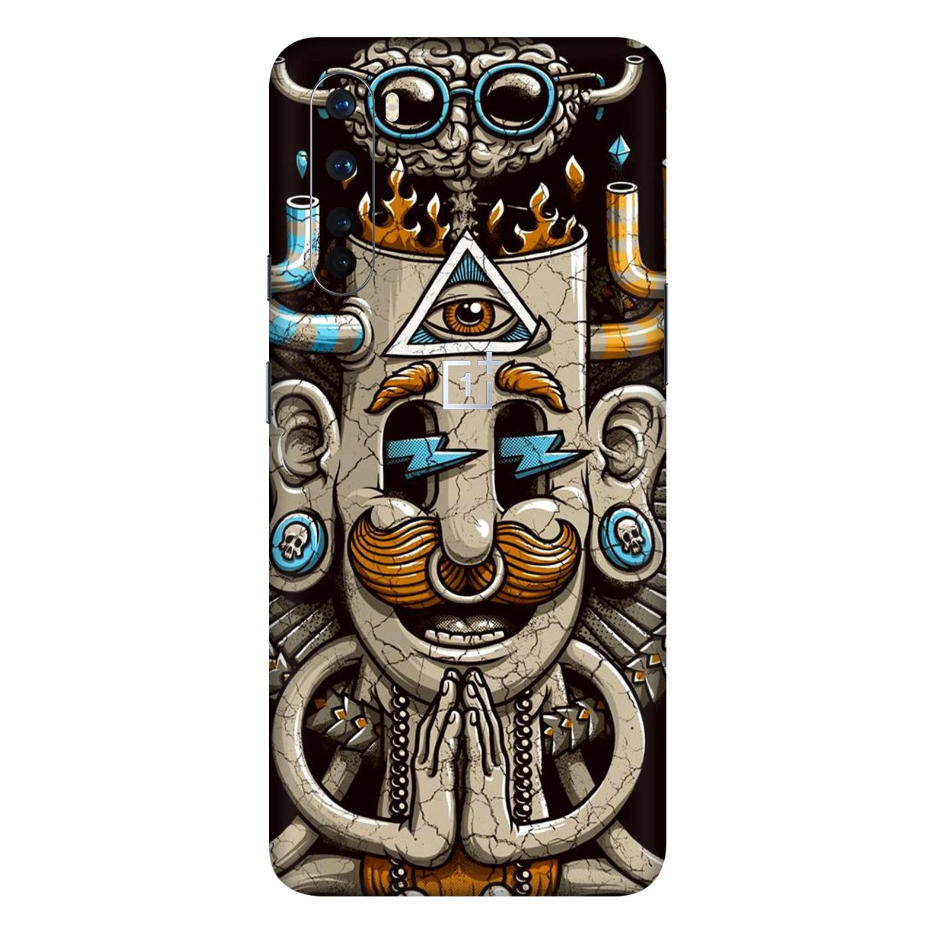 OnePlus Nord Skins & Wraps