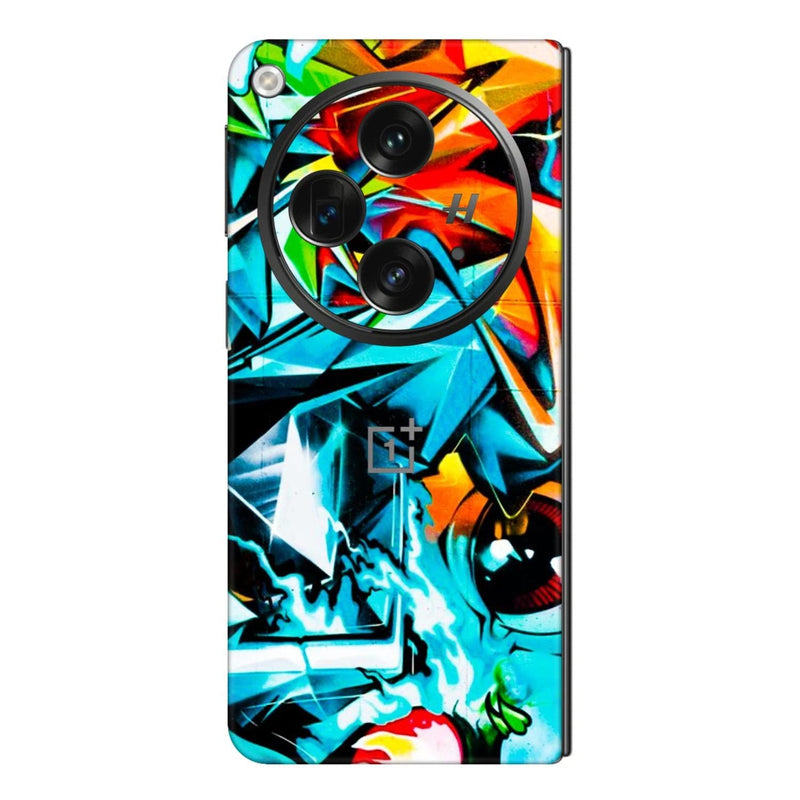 OnePlus Open 5G skin by Decalz skin on OnePlus Open 5G by Decalz