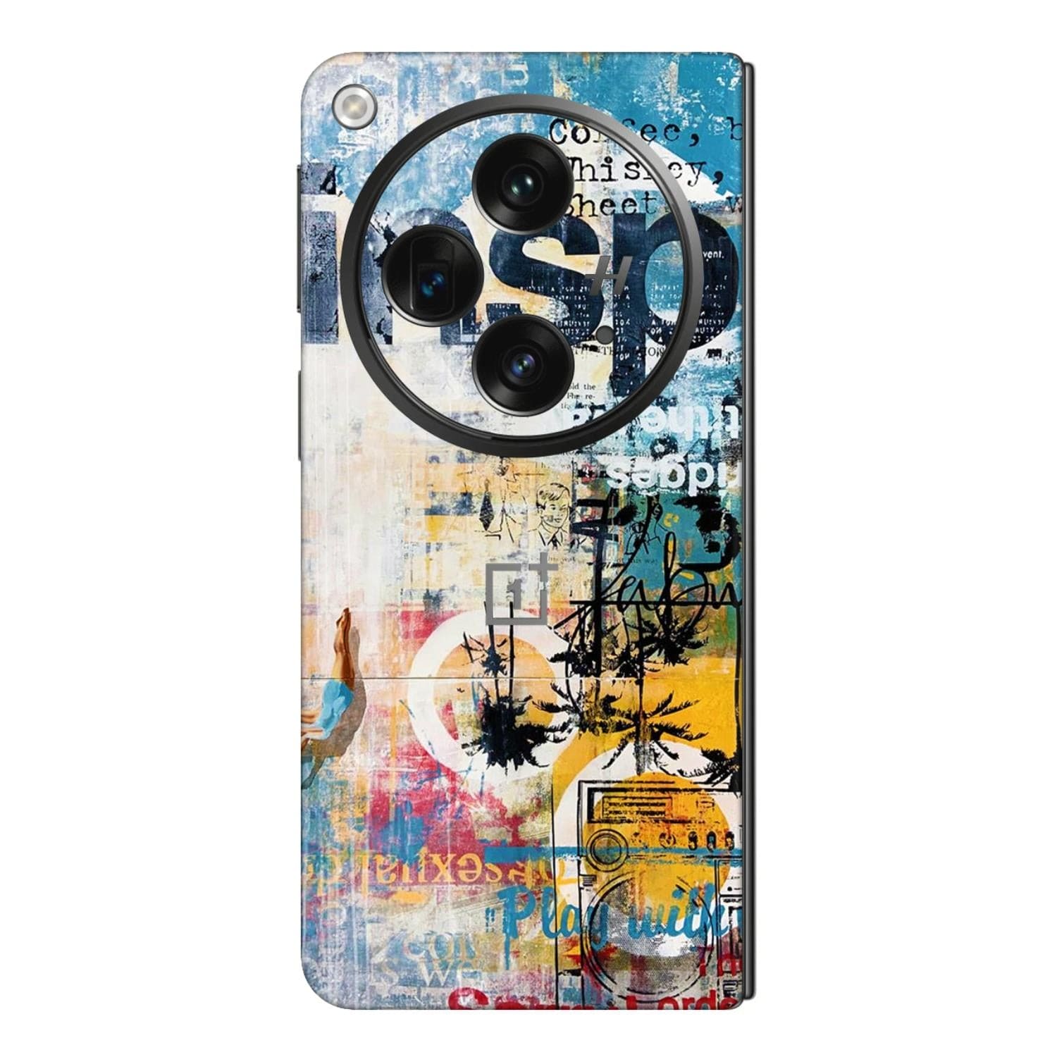OnePlus Open 5G Skins & Wraps
