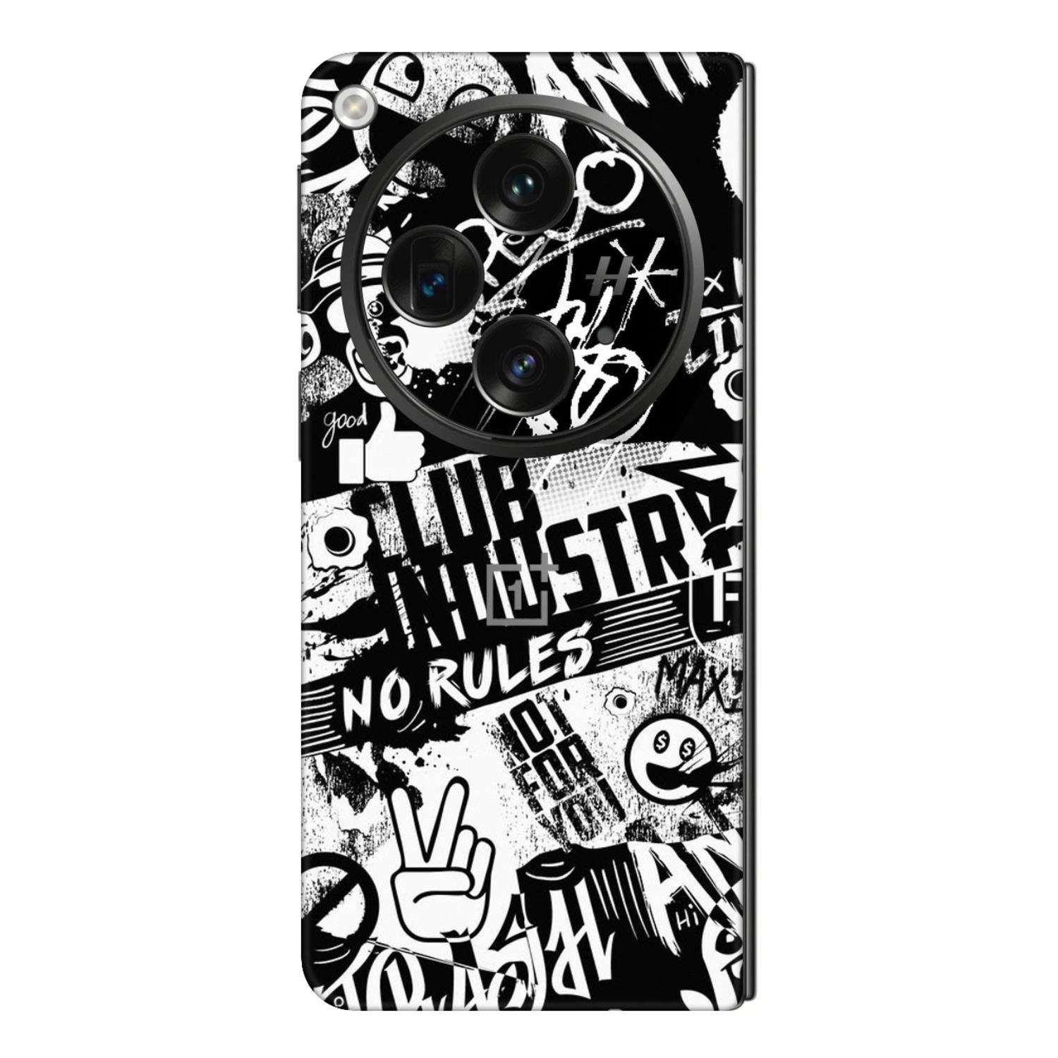 OnePlus Open 5G Skins & Wraps