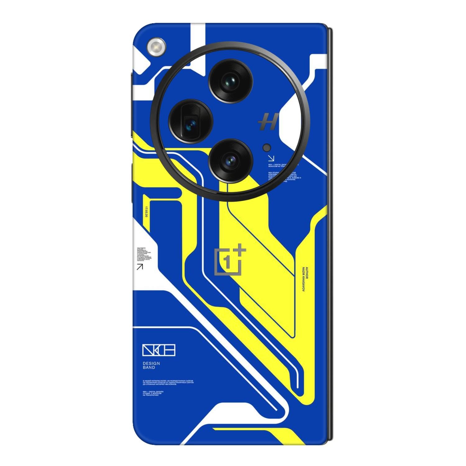 OnePlus Open 5G Skins & Wraps
