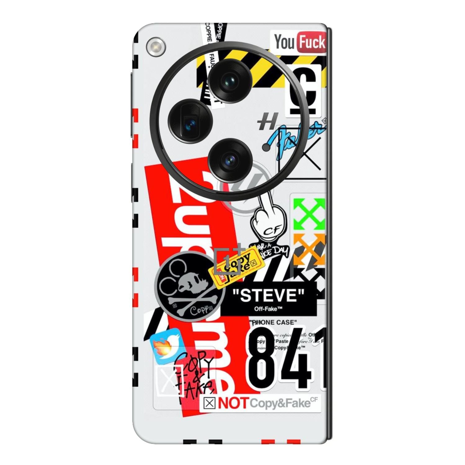 OnePlus Open 5G Skins & Wraps