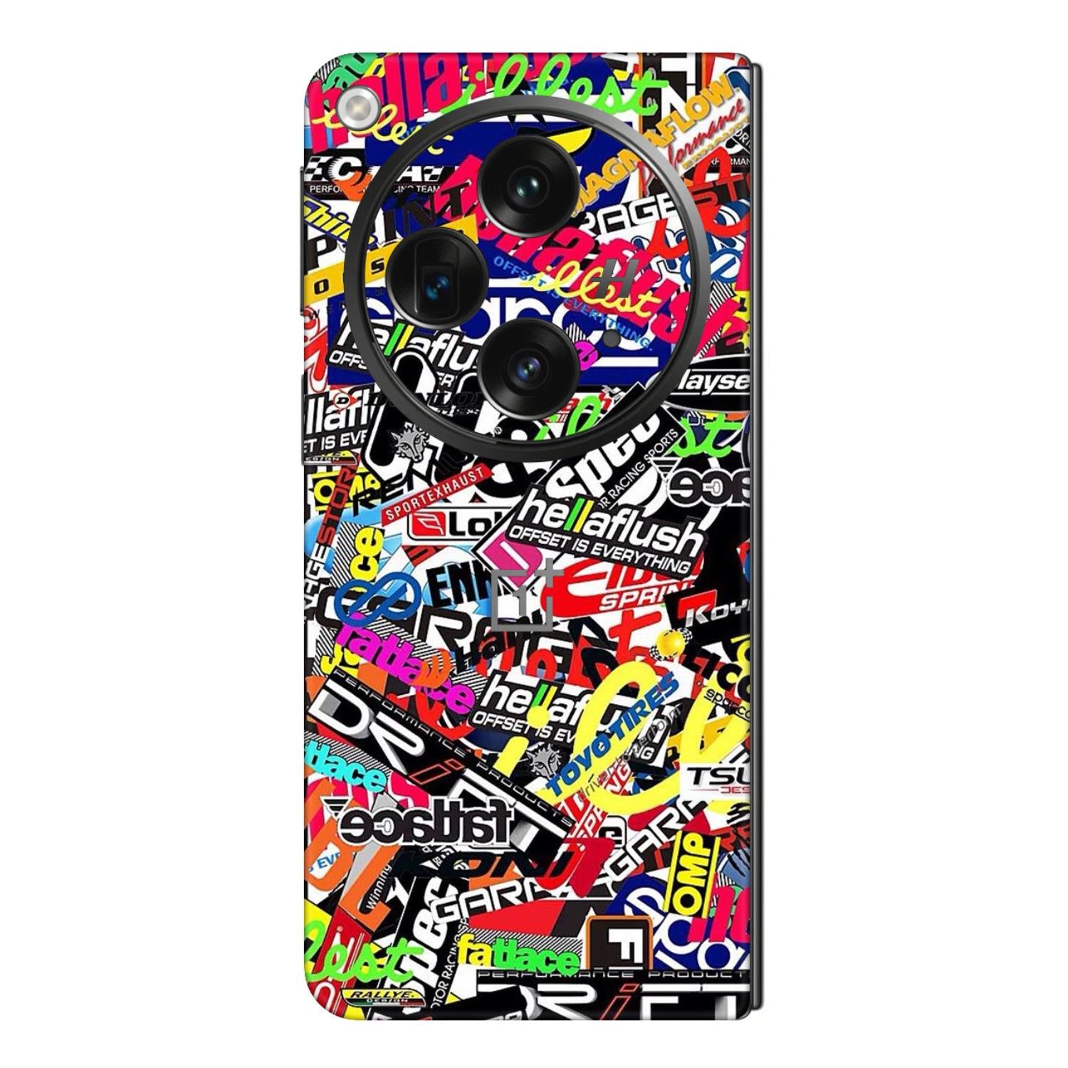 OnePlus Open 5G Skins & Wraps