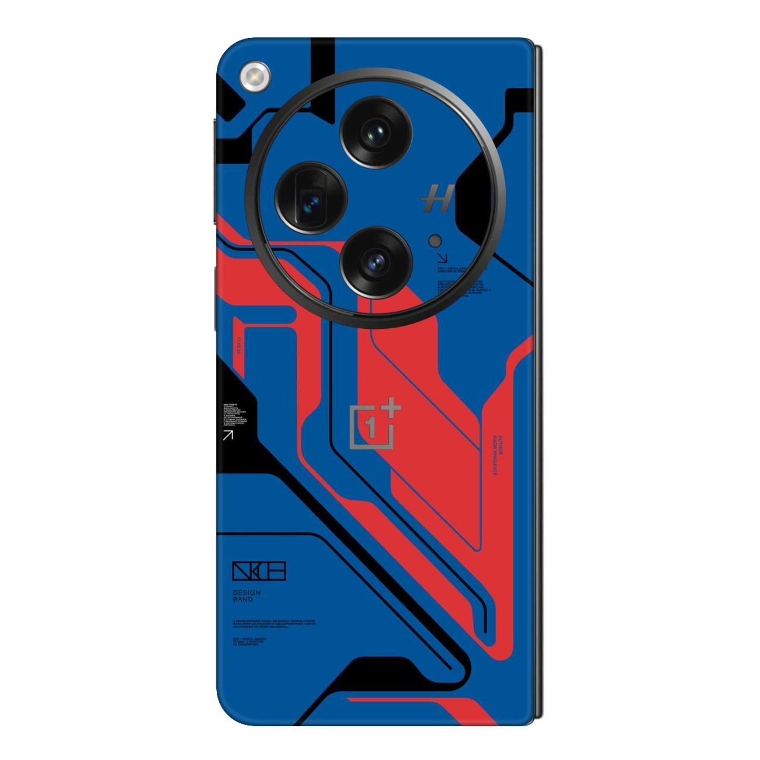 OnePlus Open 5G Skins & Wraps