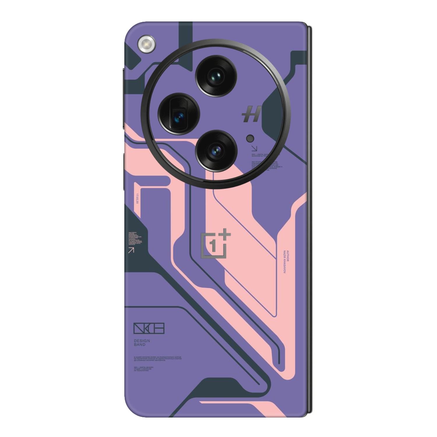 OnePlus Open 5G Skins & Wraps