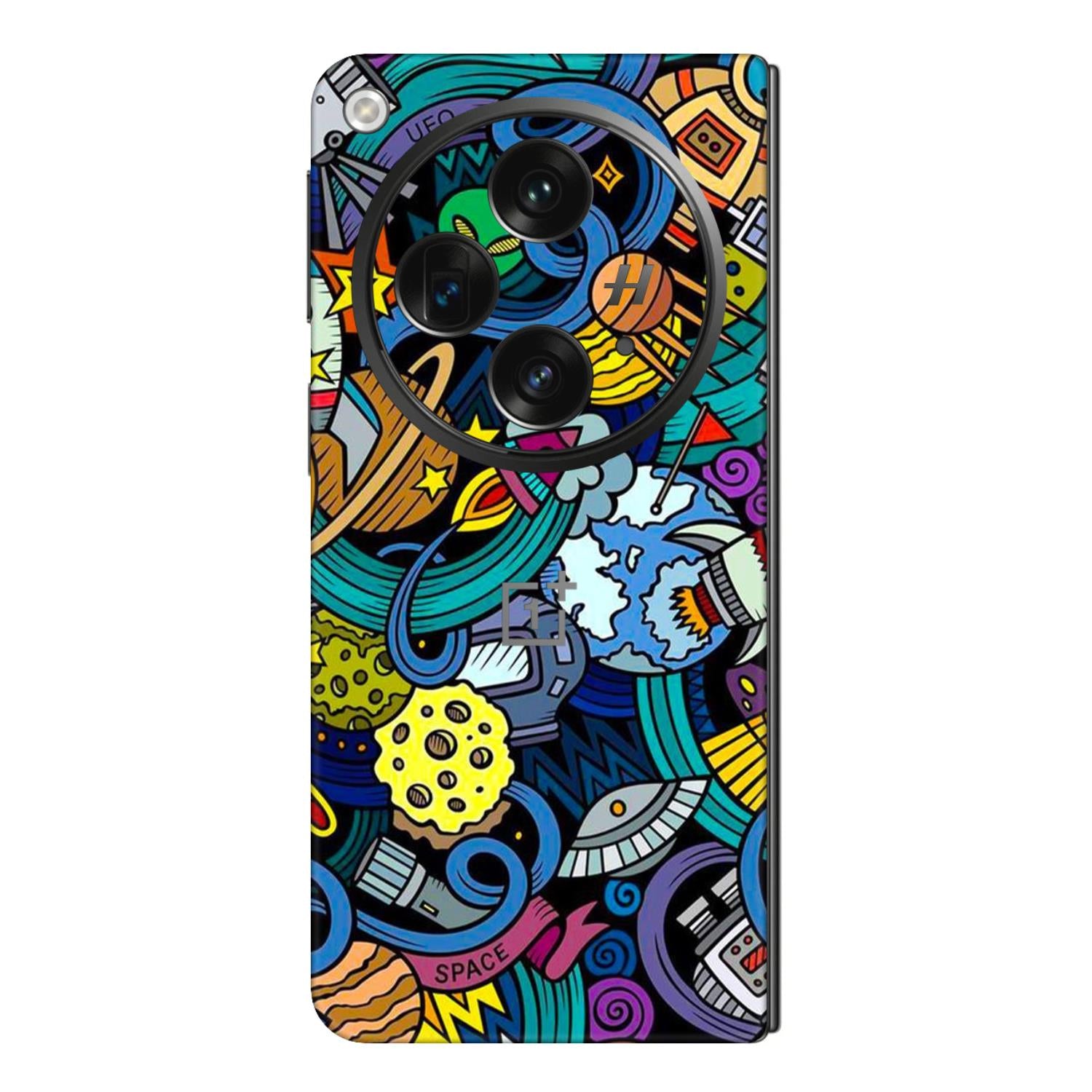 OnePlus Open 5G Skins & Wraps
