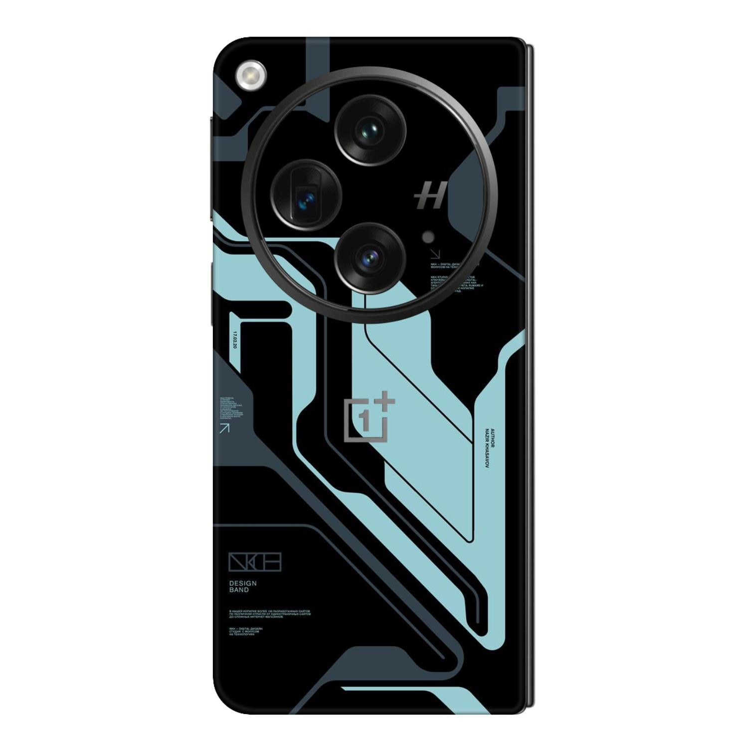 OnePlus Open 5G Skins & Wraps