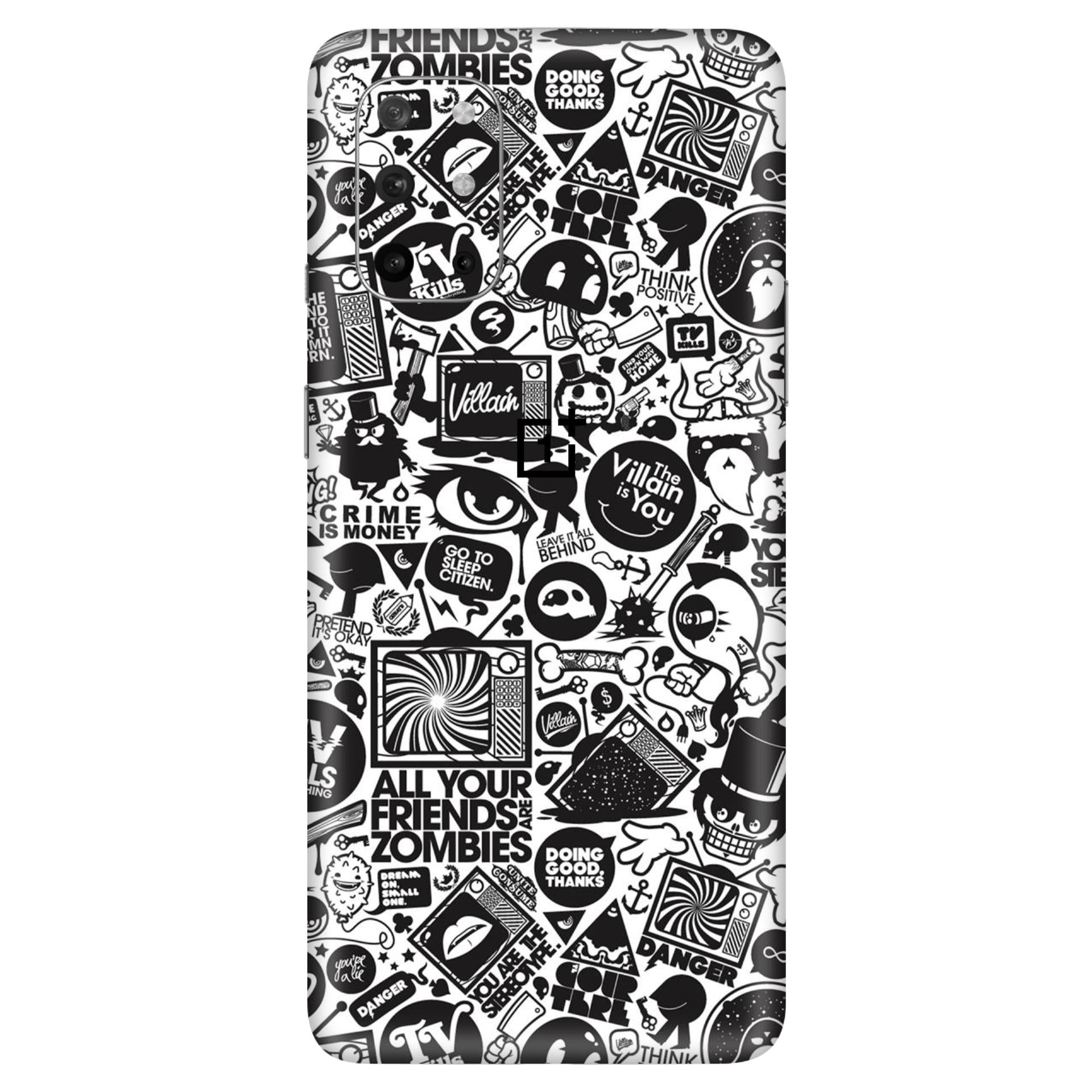 OnePlus 8T Skins & Wraps