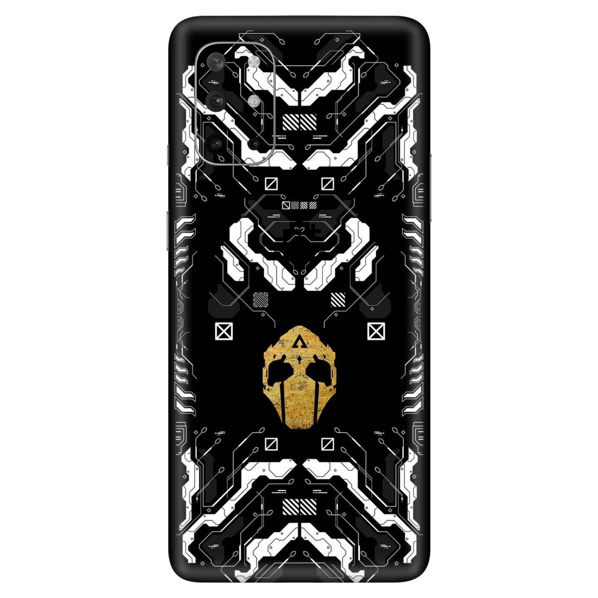 OnePlus 8T Skins & Wraps