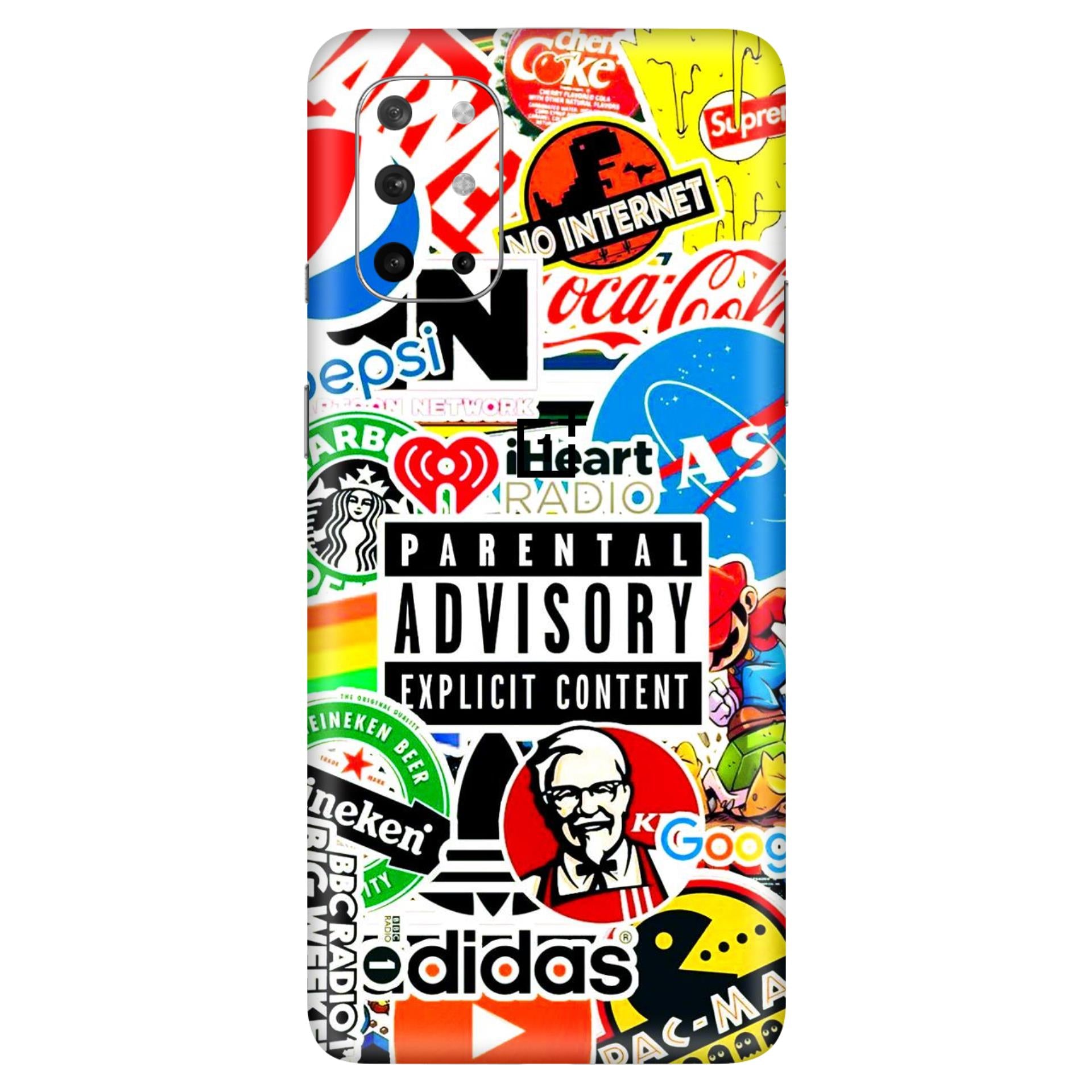 OnePlus 8T Skins & Wraps