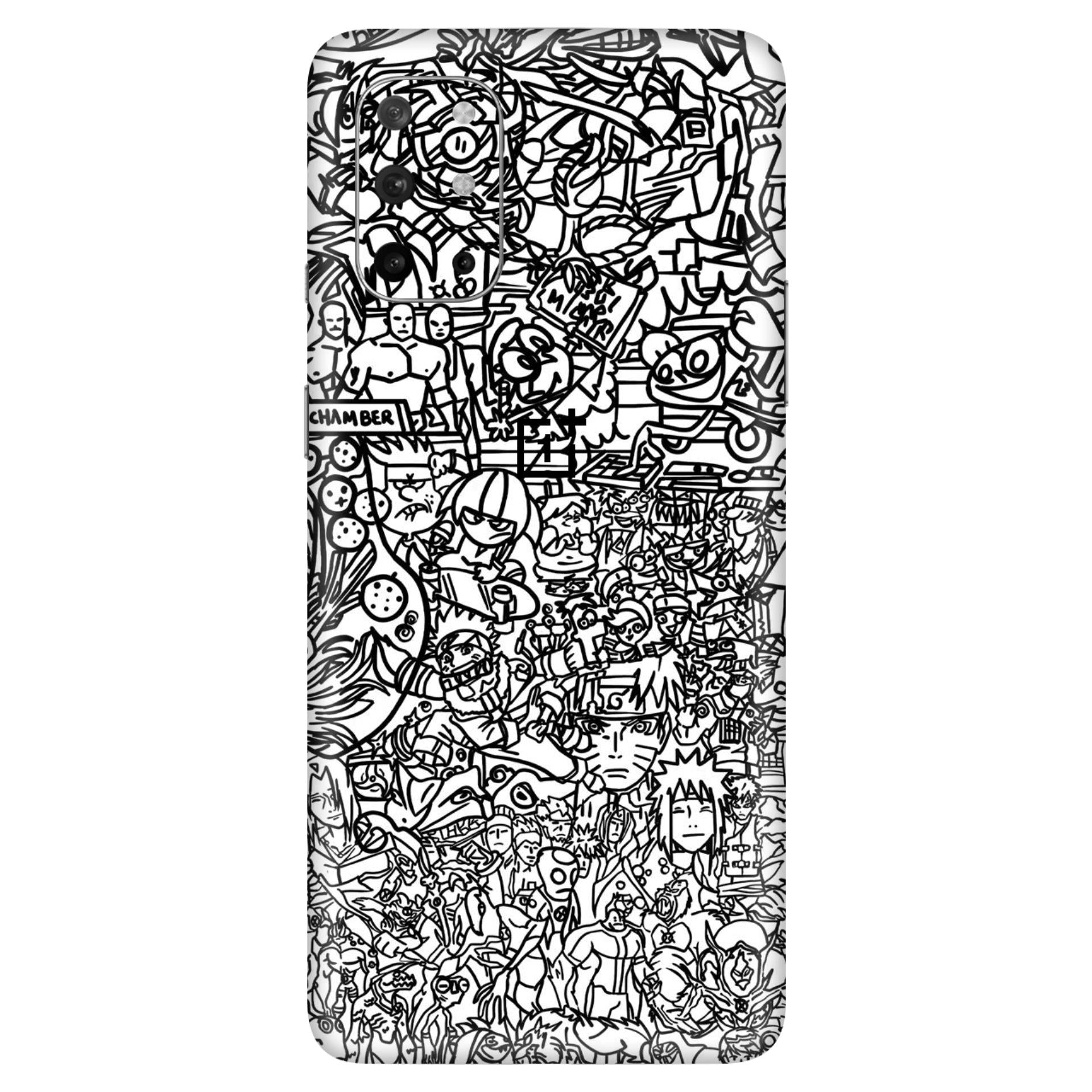 OnePlus 8T Skins & Wraps