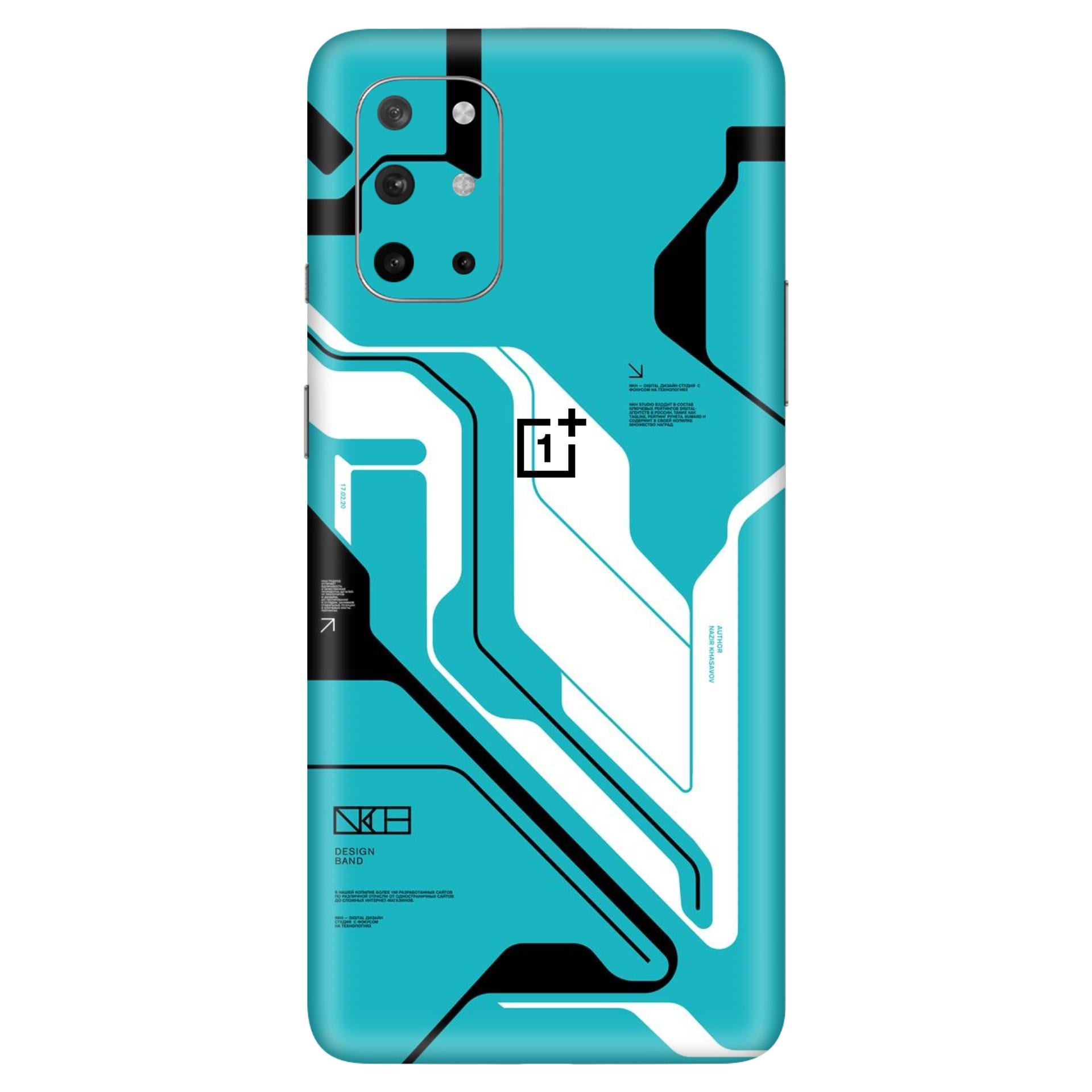 OnePlus 8T Skins & Wraps