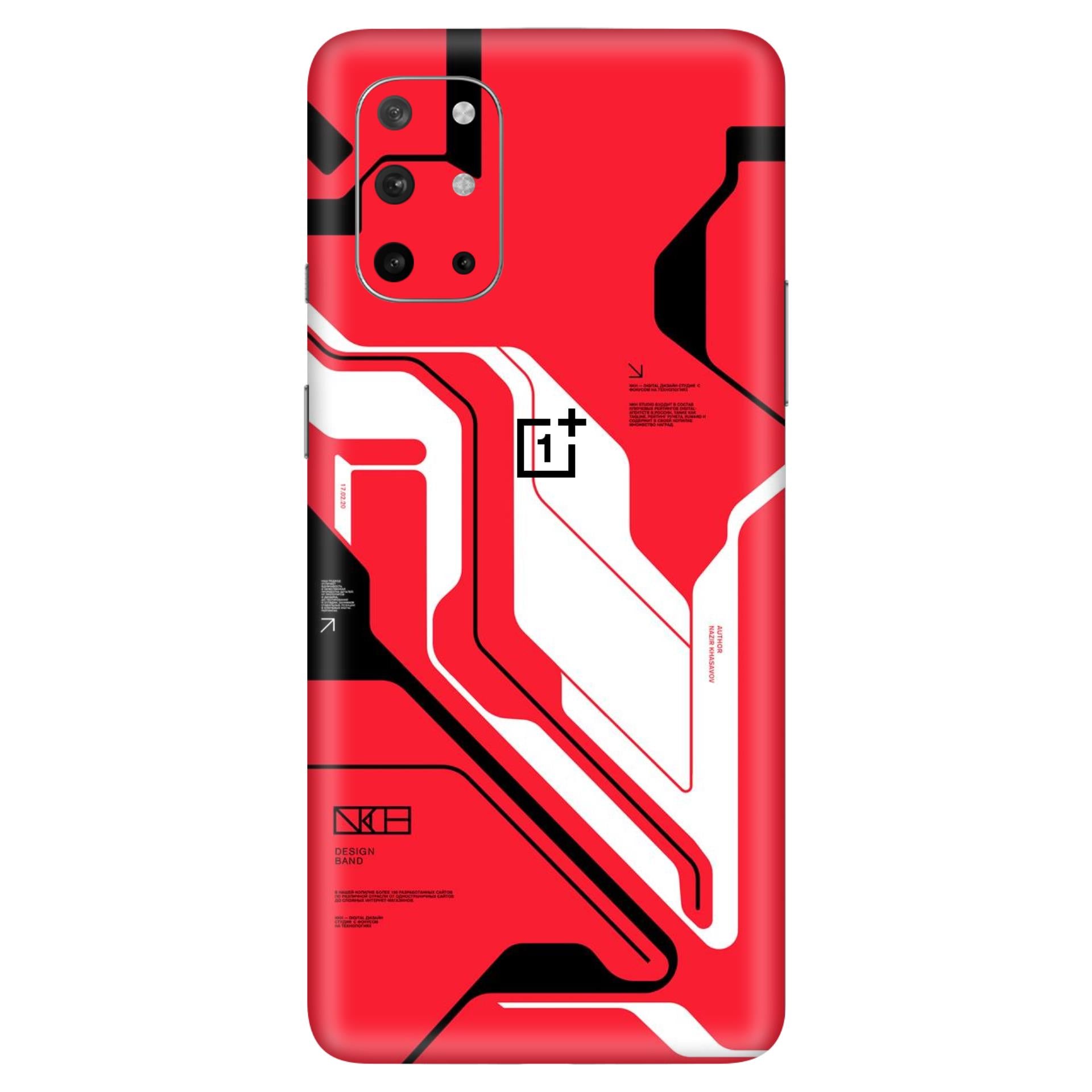 OnePlus 8T Skins & Wraps
