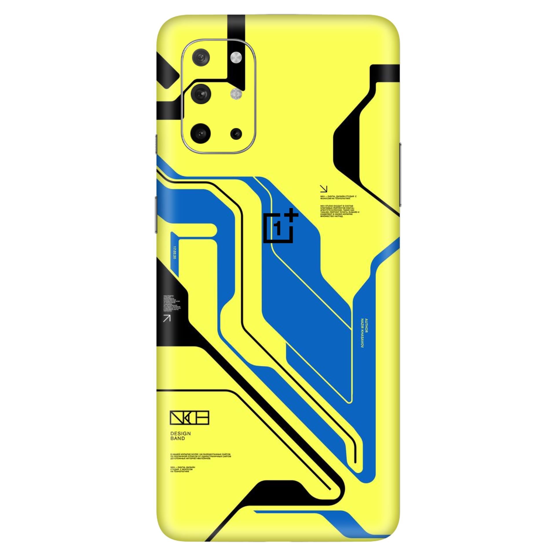 OnePlus 8T Skins & Wraps