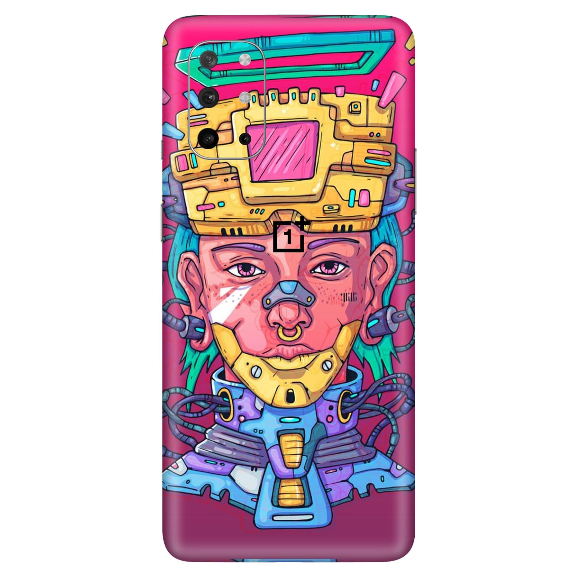 OnePlus 8T Skins & Wraps