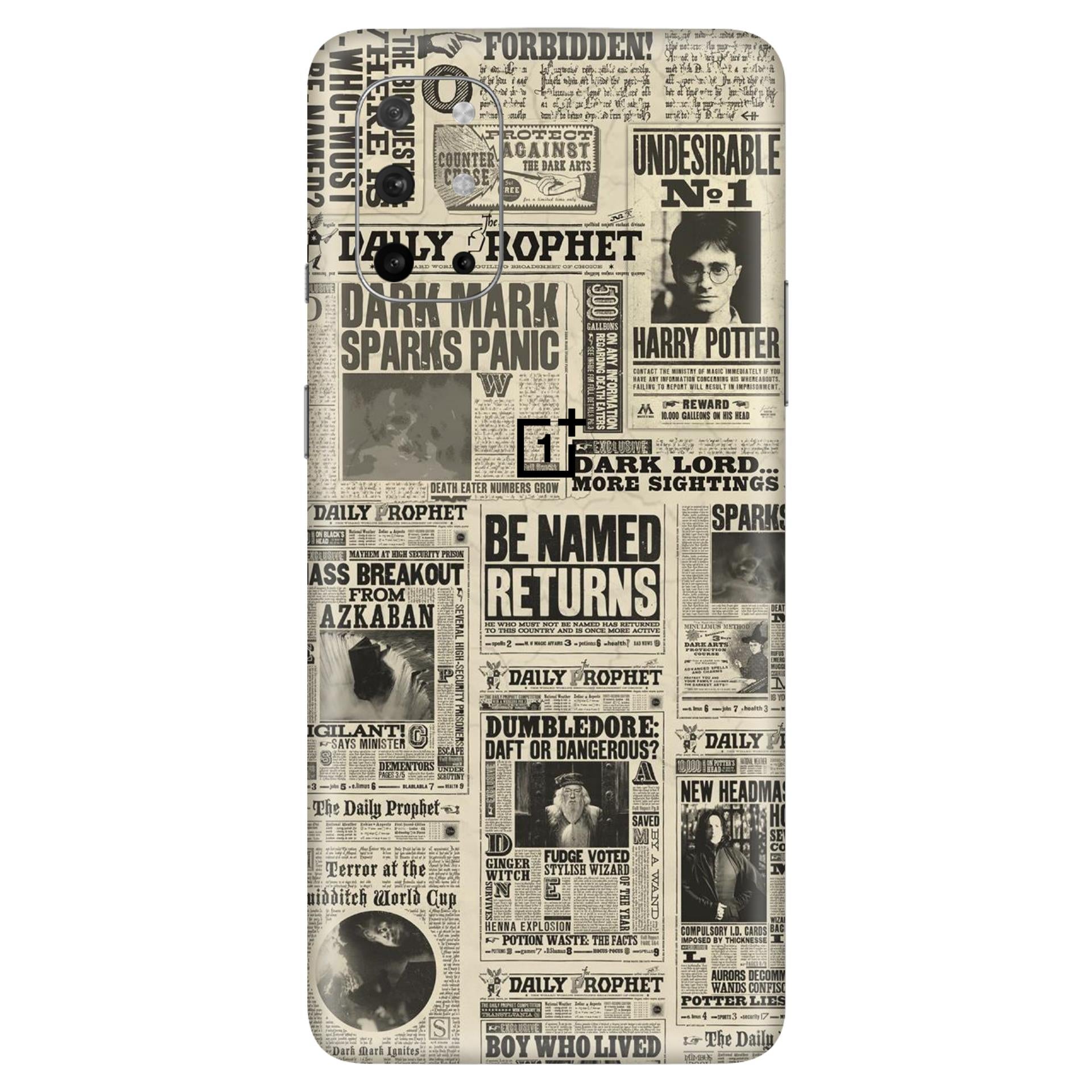 OnePlus 8T Skins & Wraps