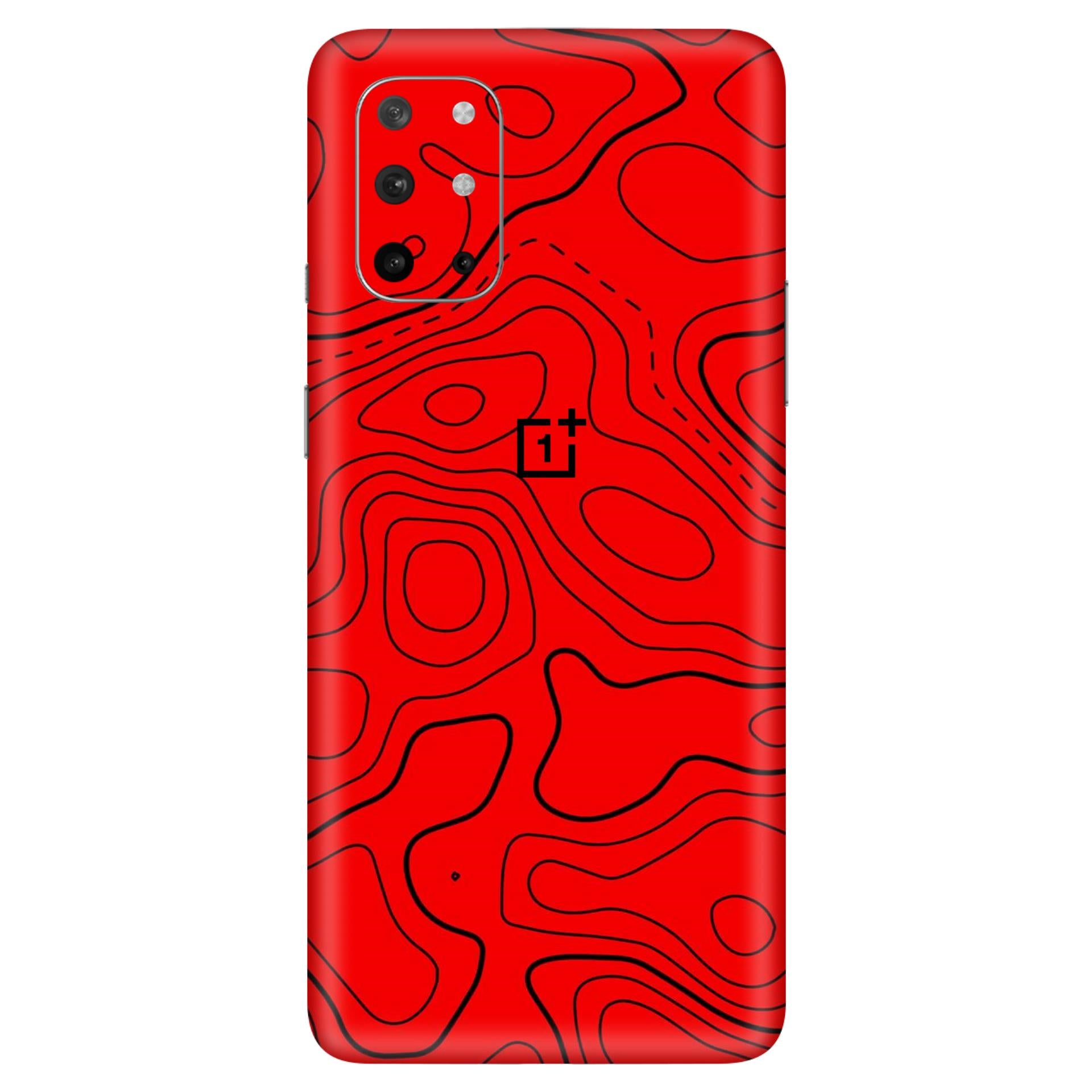 OnePlus 8T Skins & Wraps