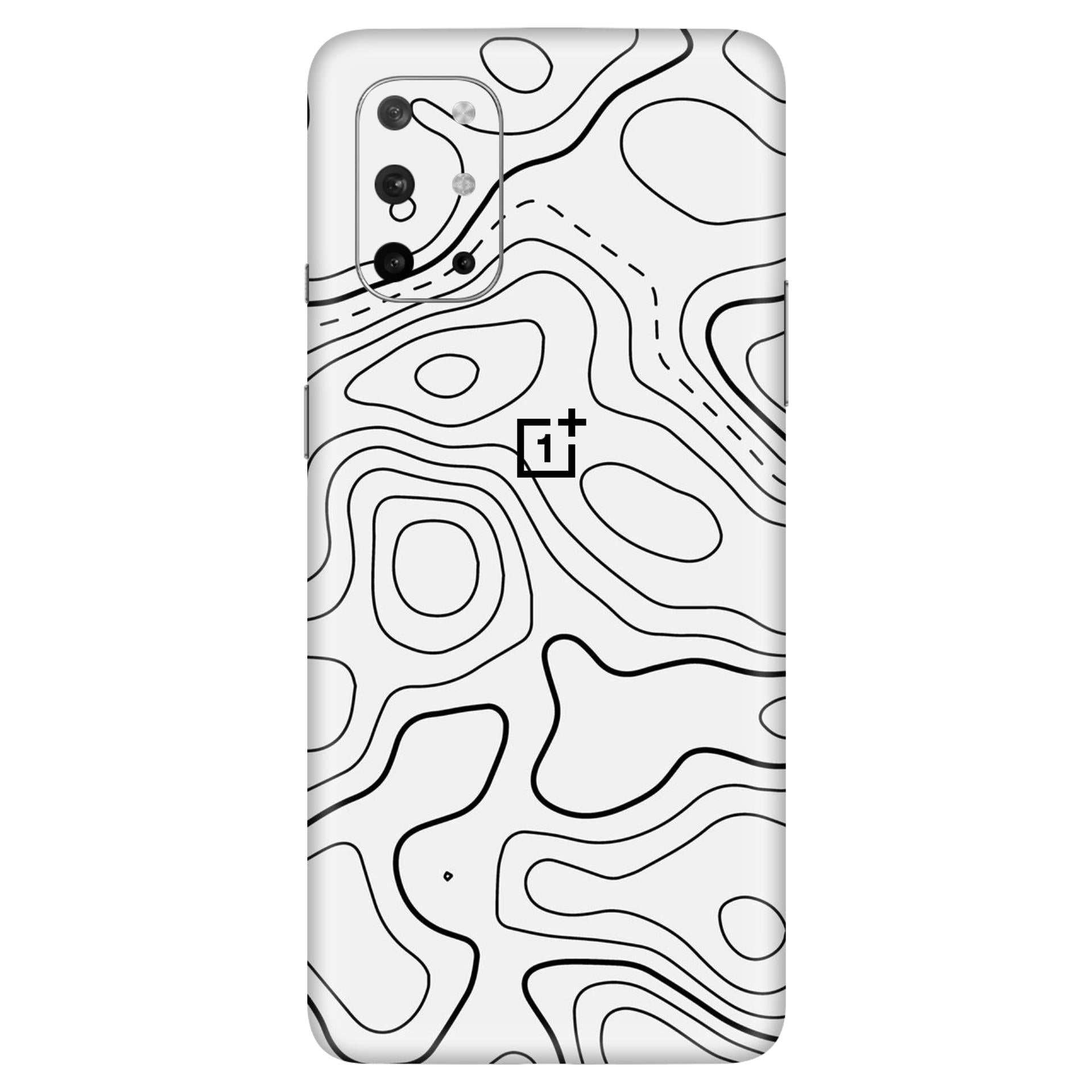 OnePlus 8T Skins & Wraps
