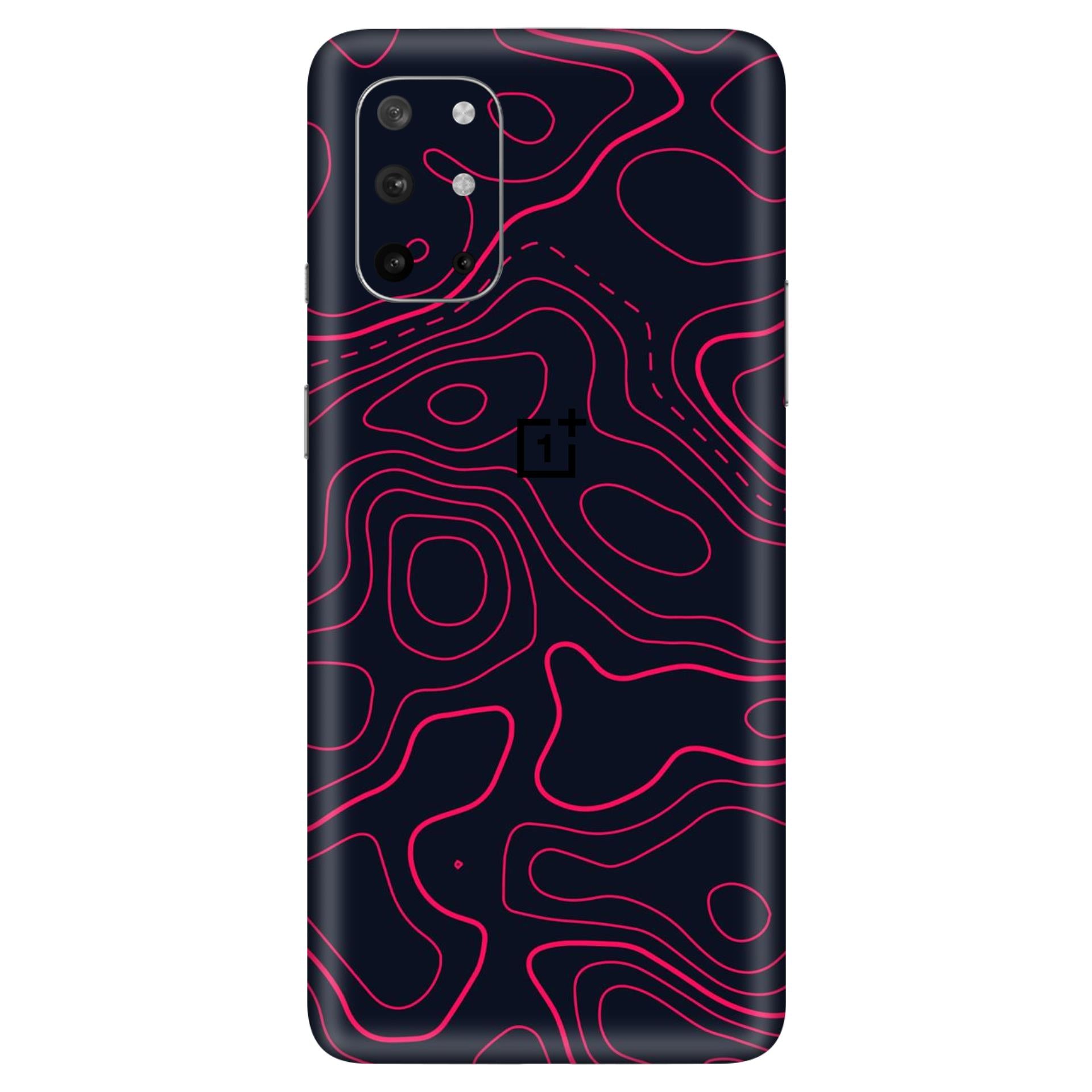 OnePlus 8T Skins & Wraps