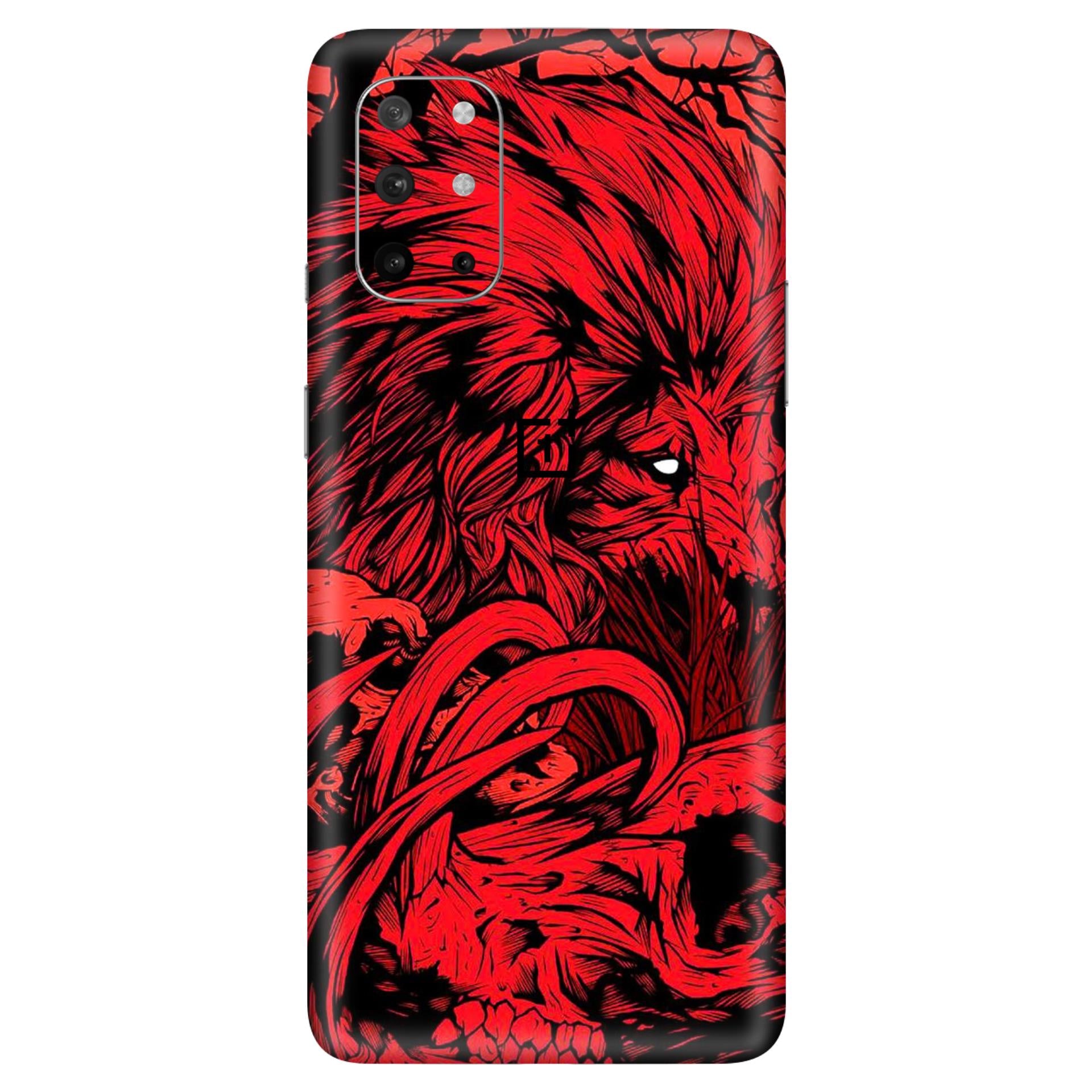 OnePlus 8T Skins & Wraps
