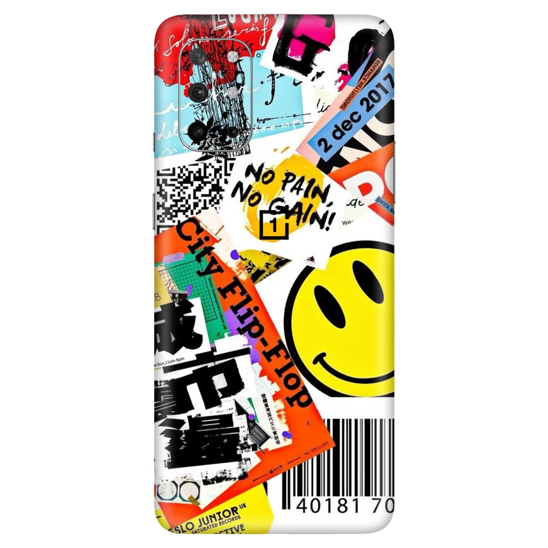OnePlus 8T Skins & Wraps