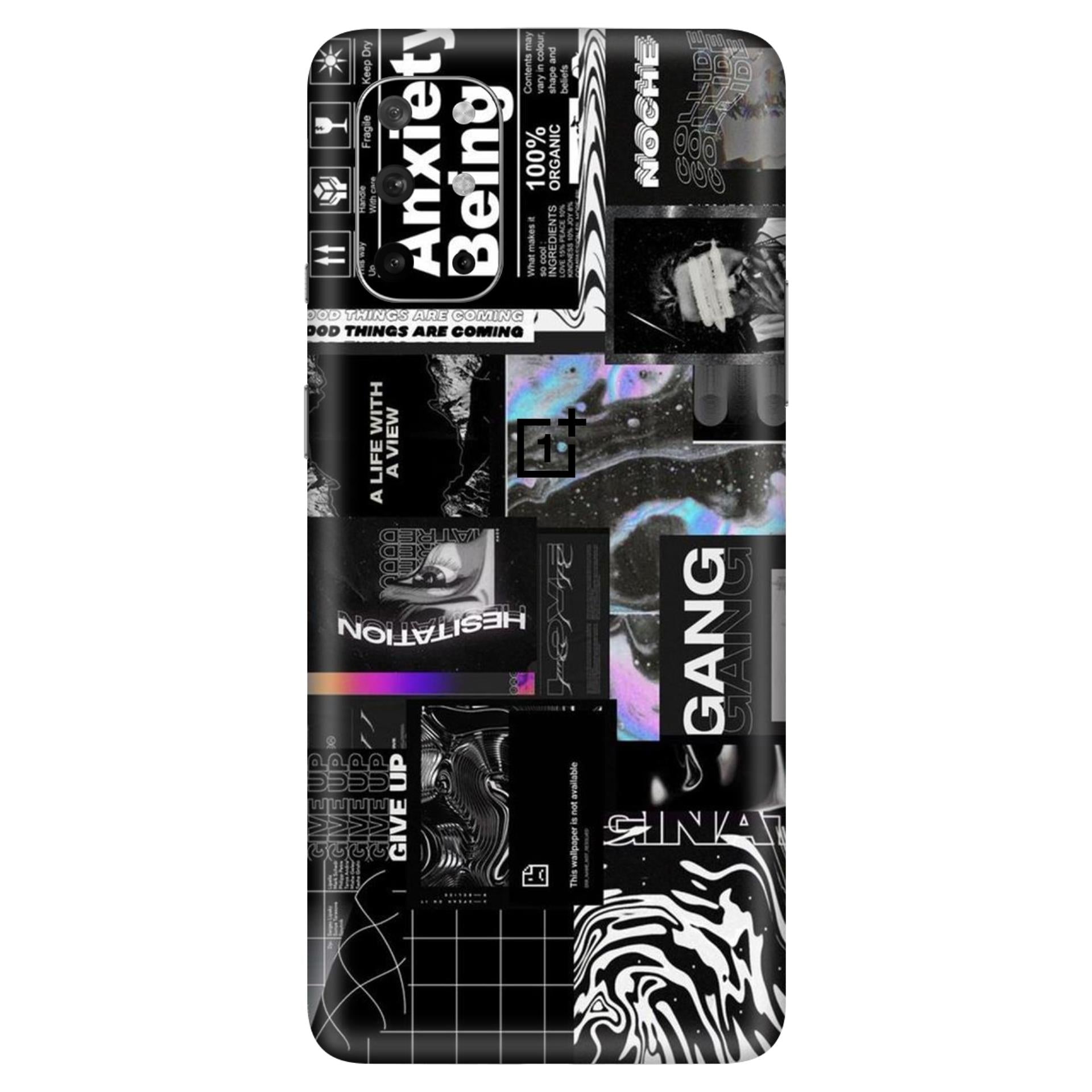 OnePlus 8T Skins & Wraps