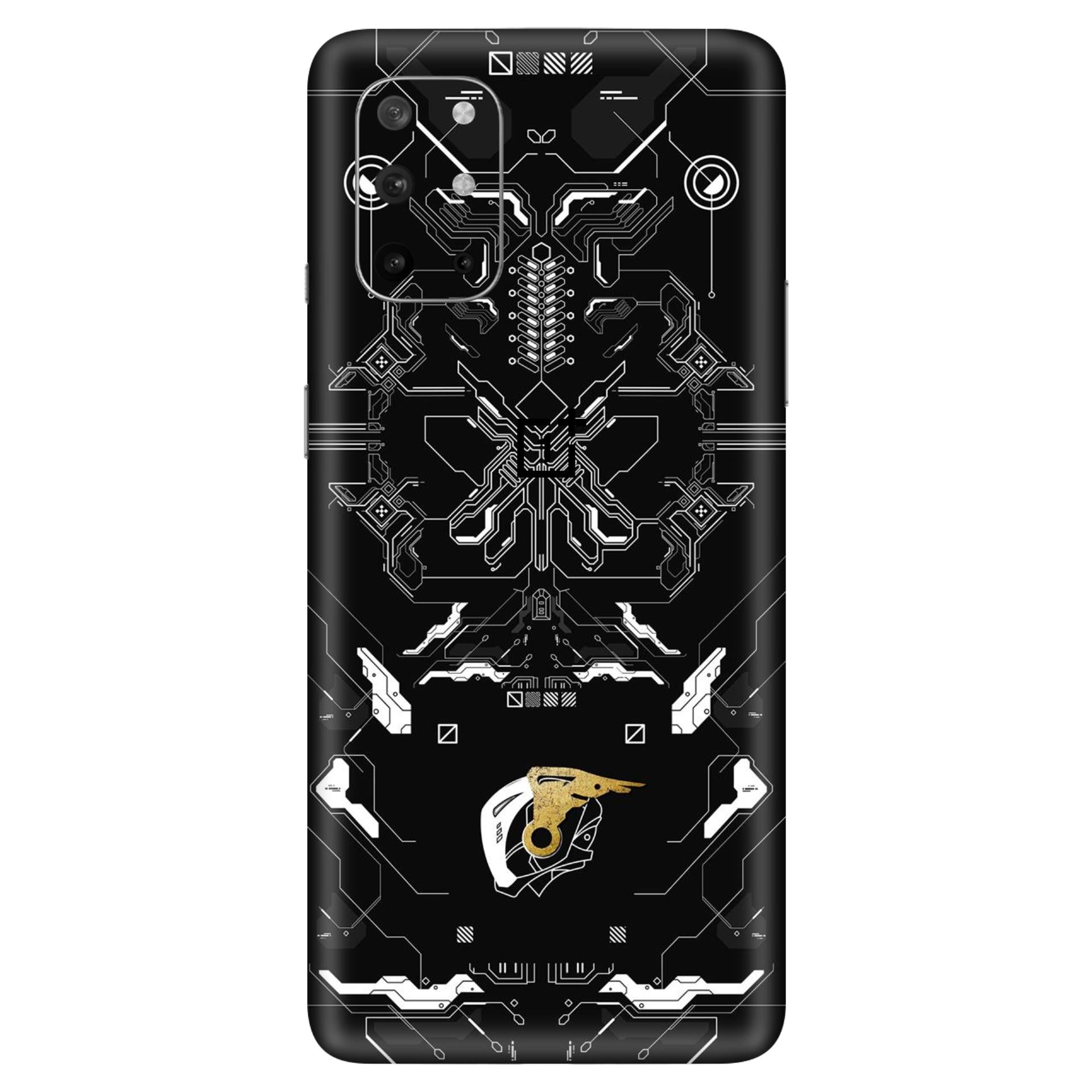 OnePlus 8T Skins & Wraps