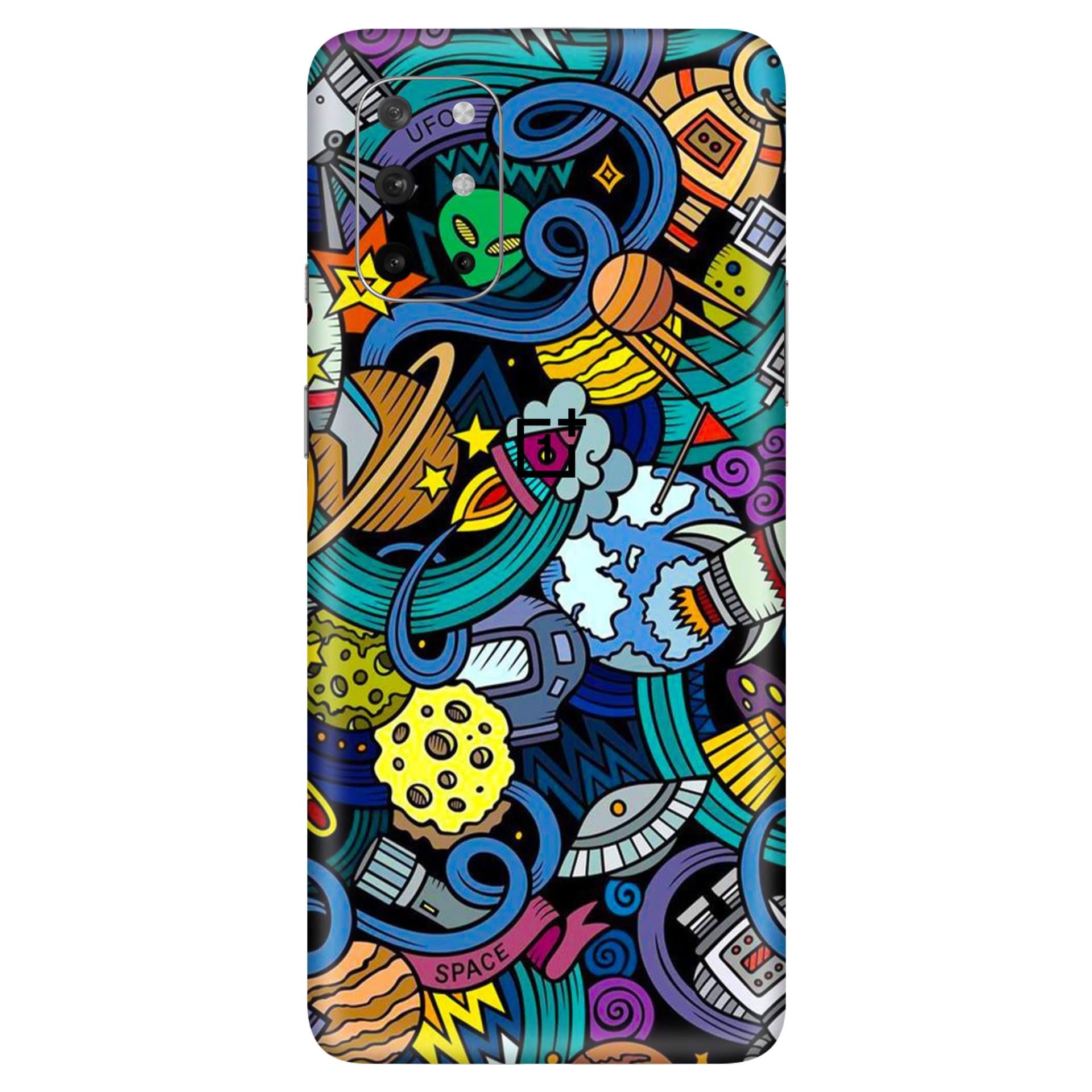 OnePlus 8T Skins & Wraps