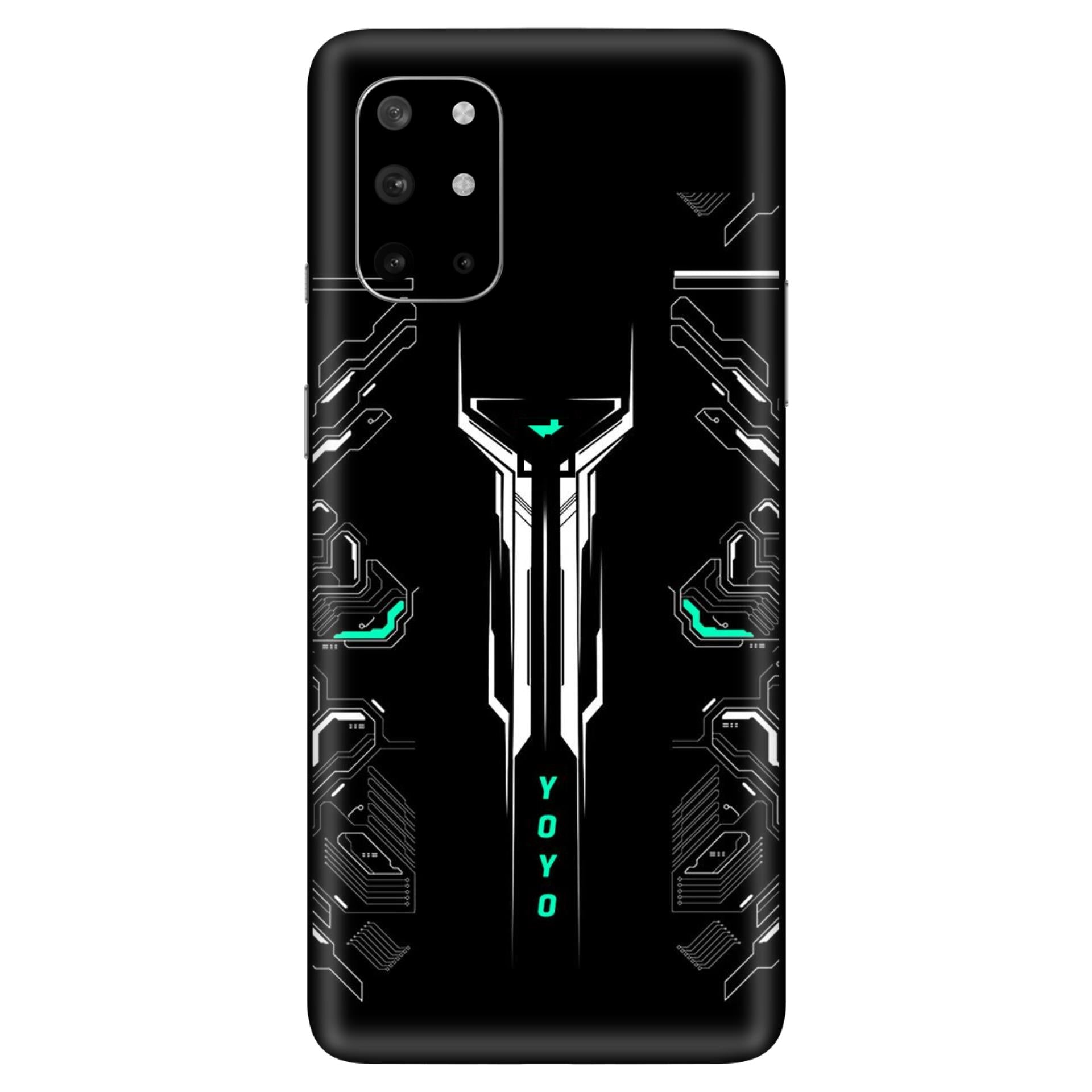 OnePlus 8T Skins & Wraps