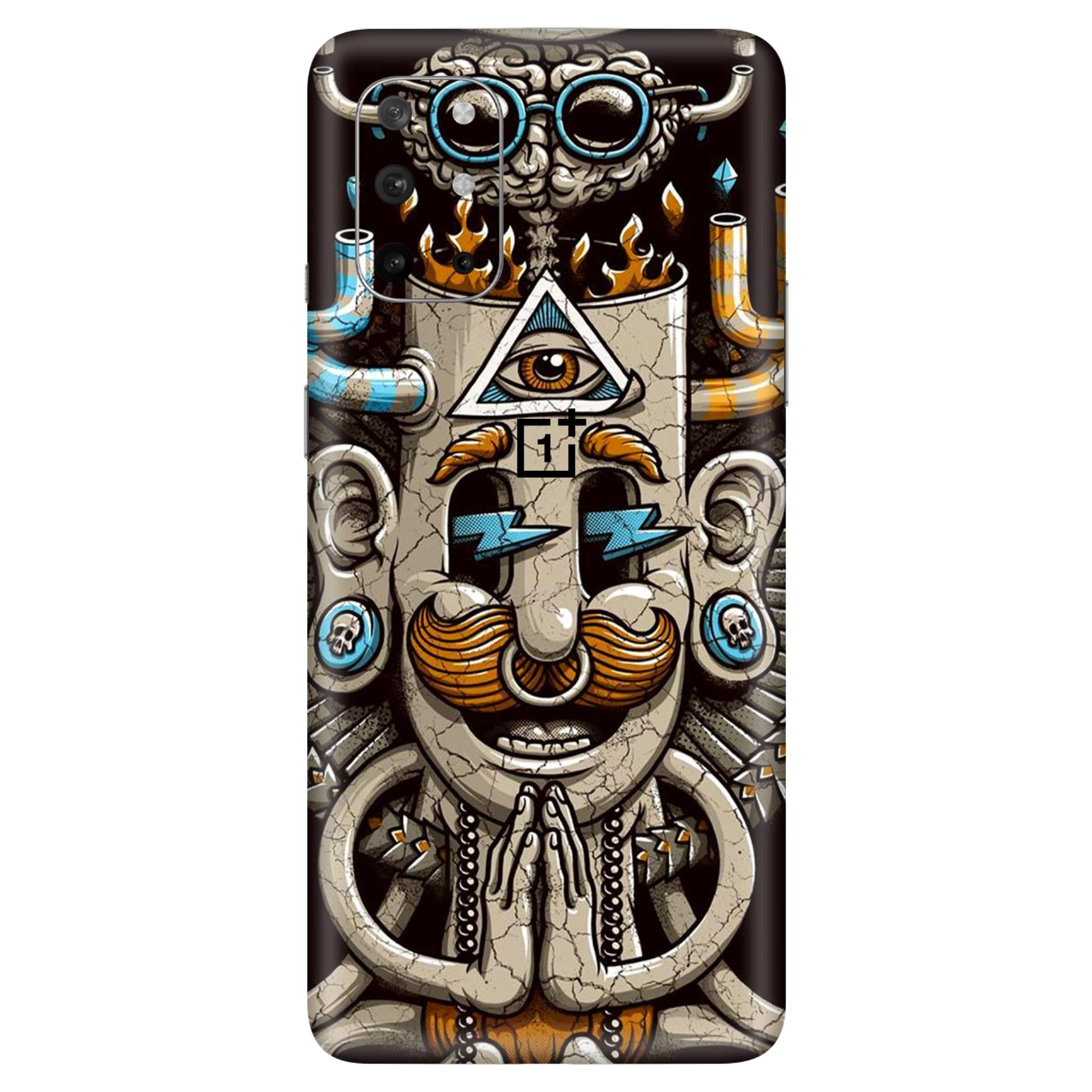 OnePlus 8T Skins & Wraps