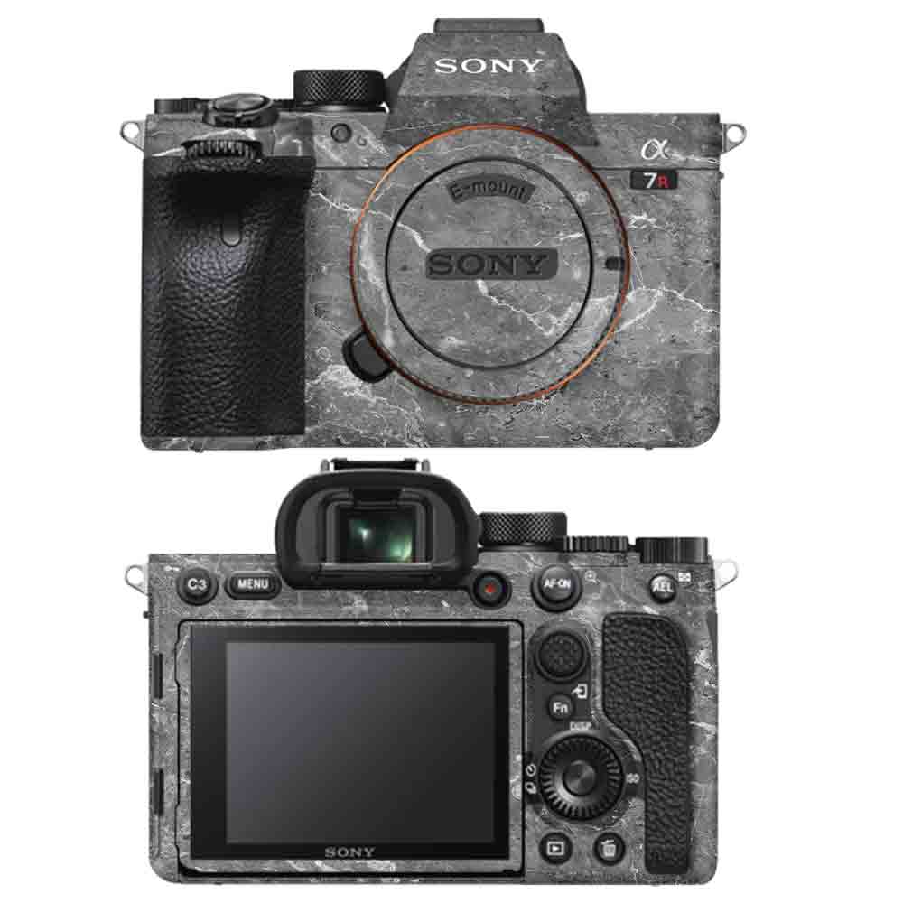 Onyx Marble - Sony Camera Skins