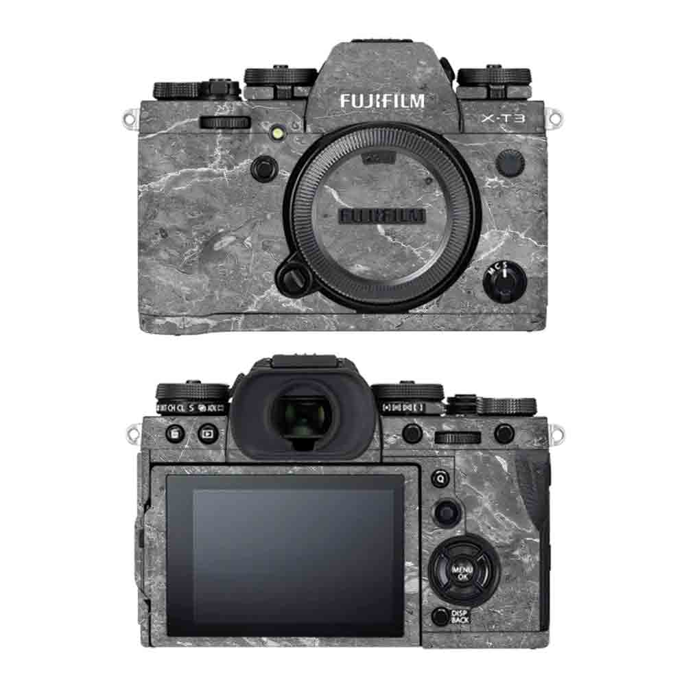 Fuji film X T3 Camera Skins & Wraps