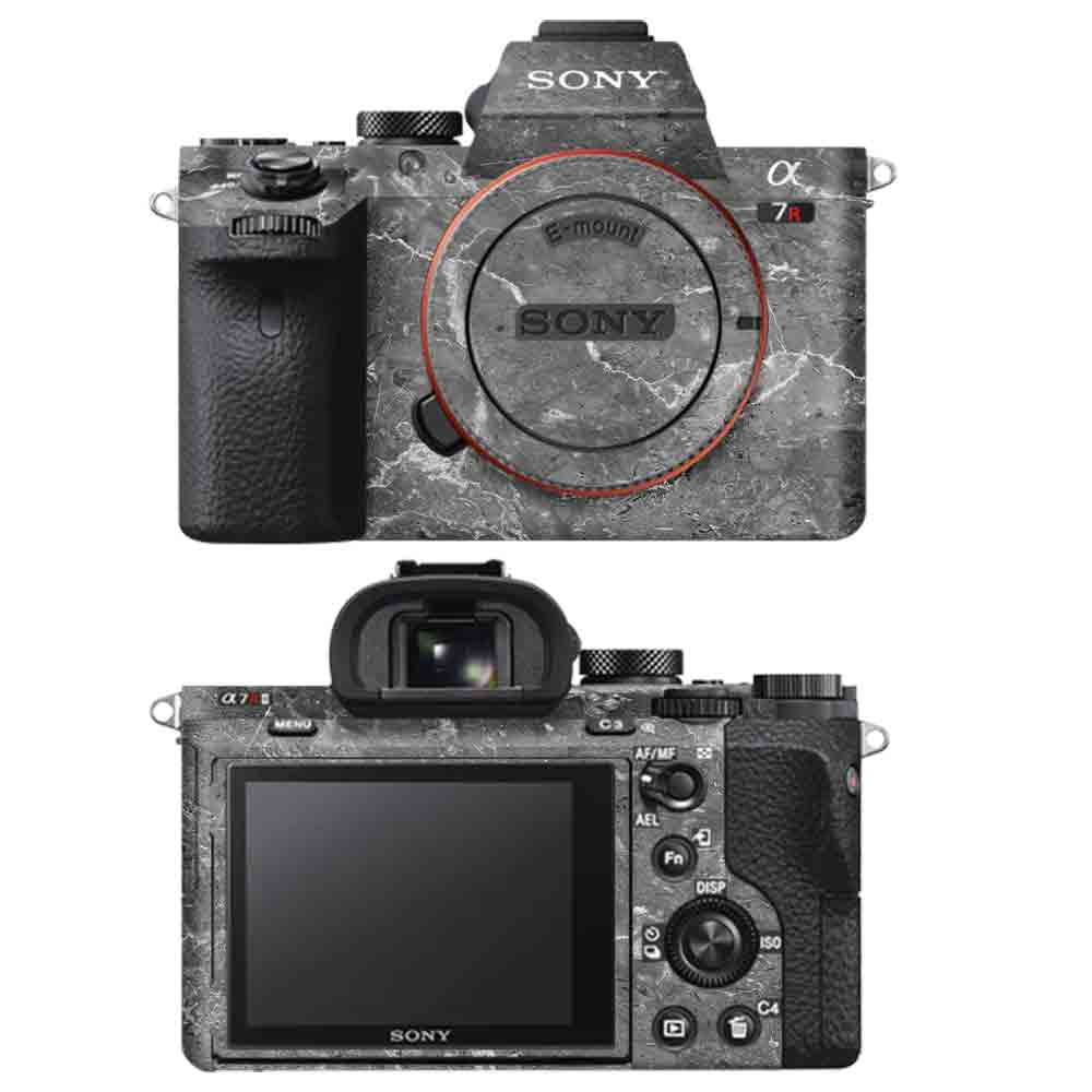 Sony A7R II Camera Skins & Wraps