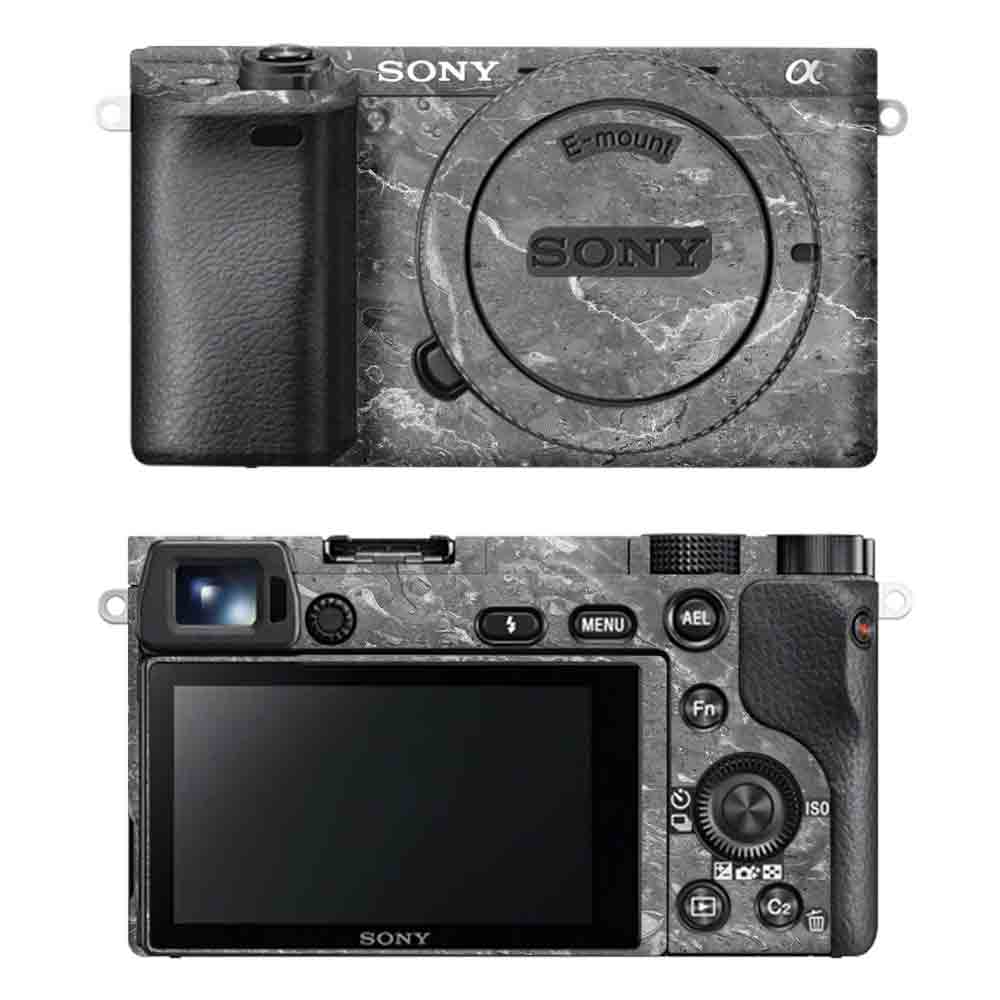Sony A6000 Camera Skins & Wraps