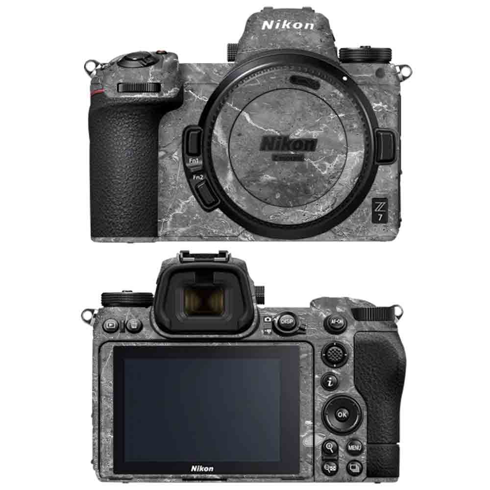 Onyx Marble - Nikon Camera Skins