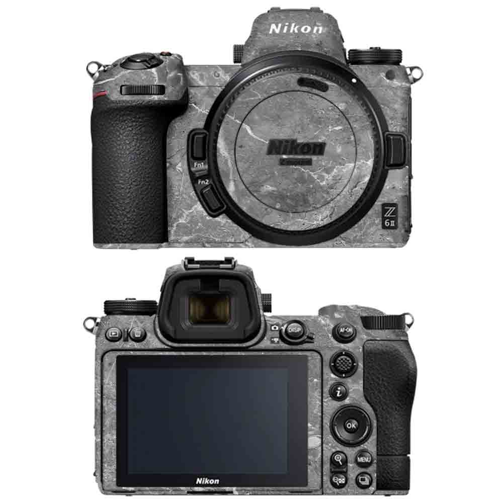 Nikon Z6 II Camera Skins & Wraps